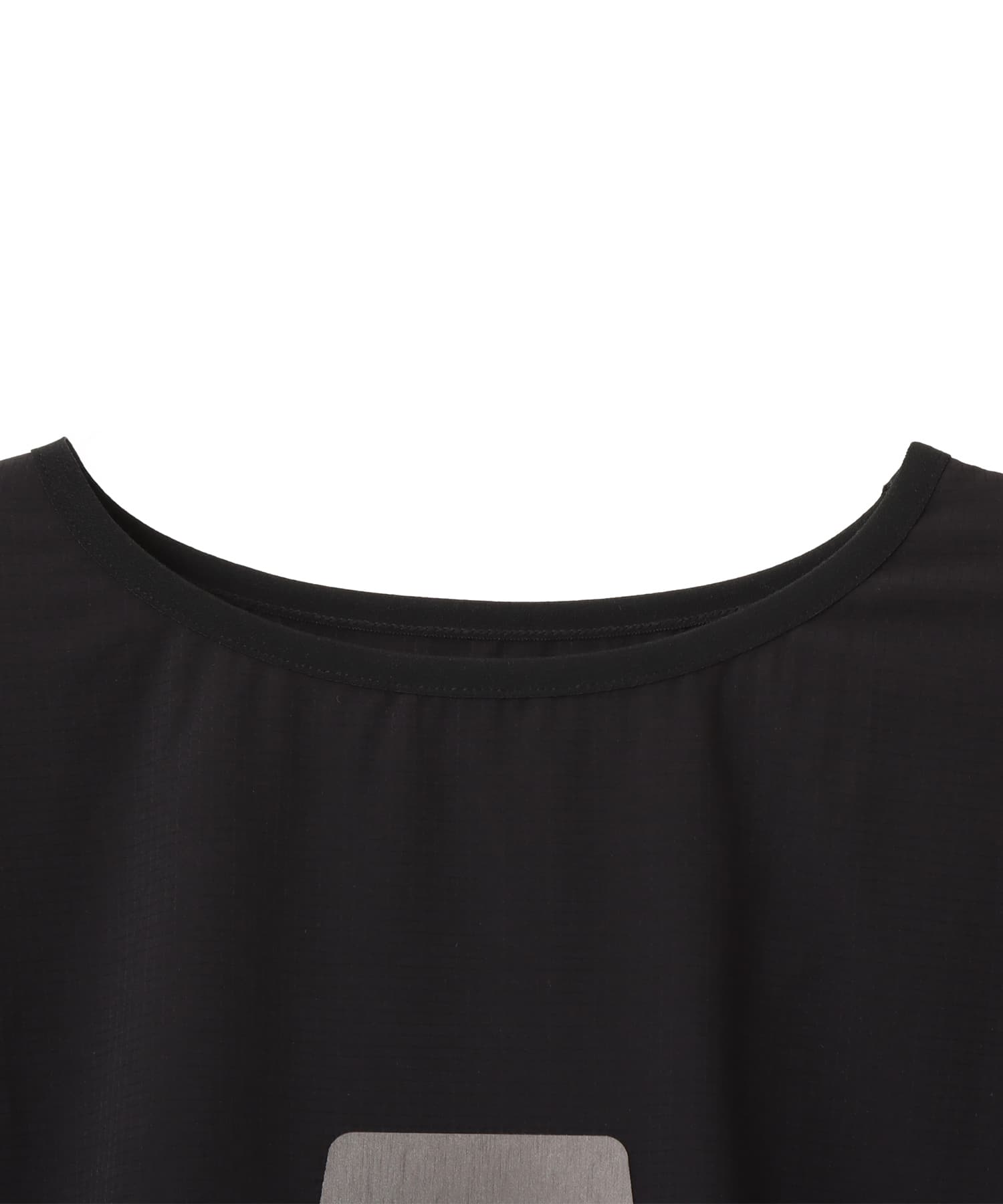 adidas FEAR OF GOD ATHLETICS MELTAWAY CREWNECK ブラックの画像