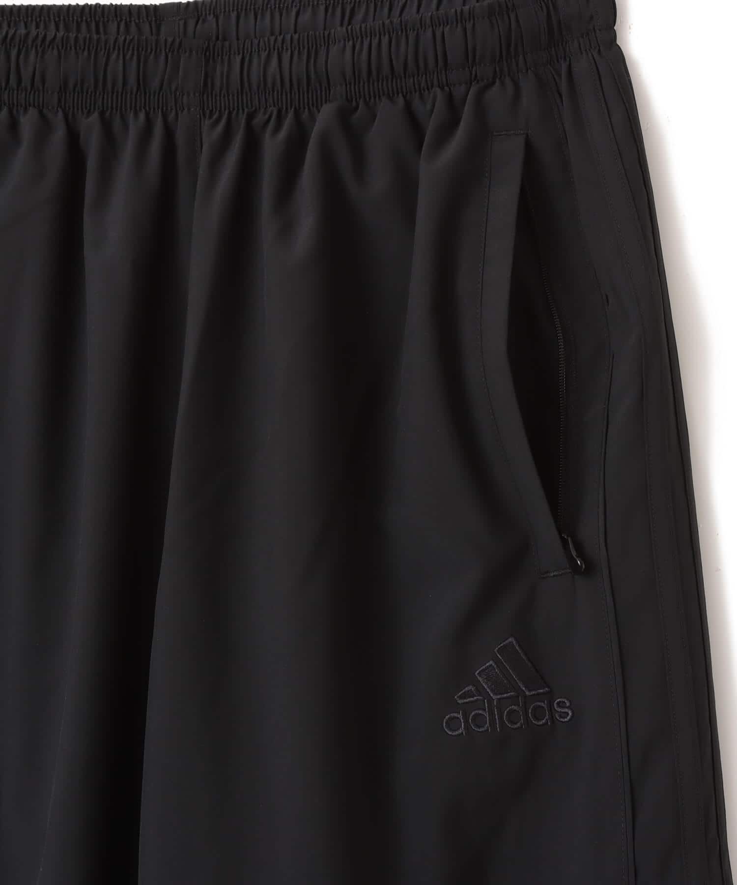 adidas ADICOLOR TEAMGEIST TRACK PANTS ブラック/ブラックの画像