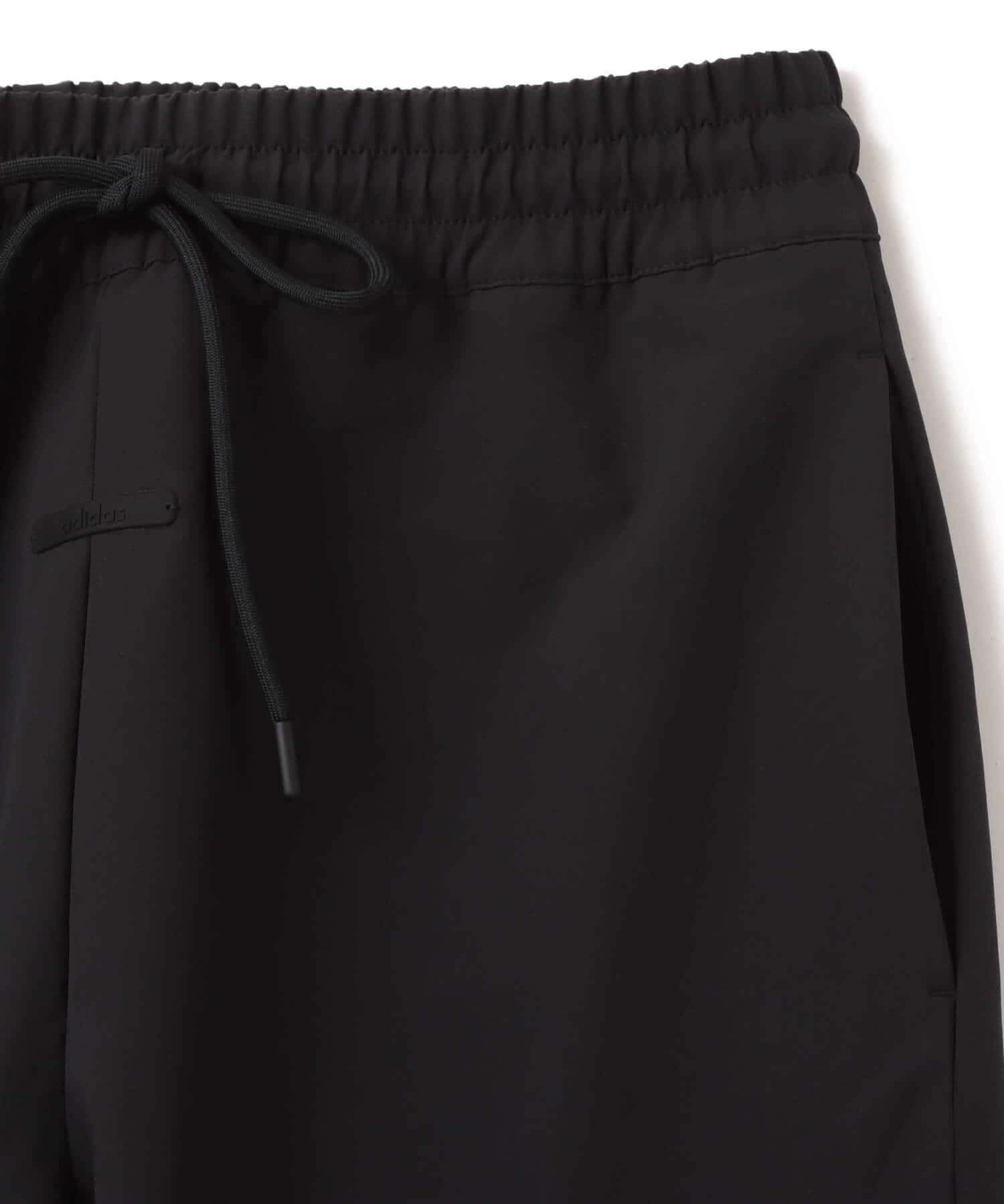 adidas FEAR OF GOD ATHLETICS BRUSHBACK WOVEN STORM PANT ブラックの画像