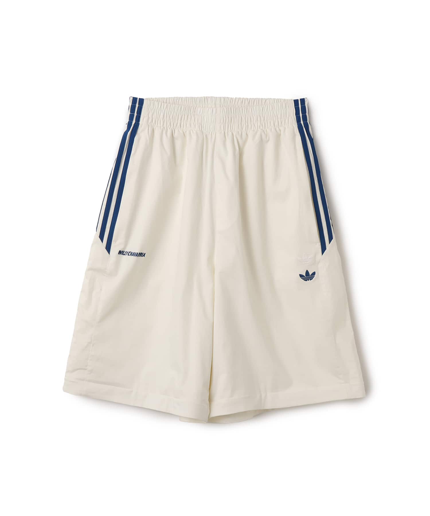 adidas WILLY CHAVARRIA POPLIN TRACK PANT オフホワイトの画像