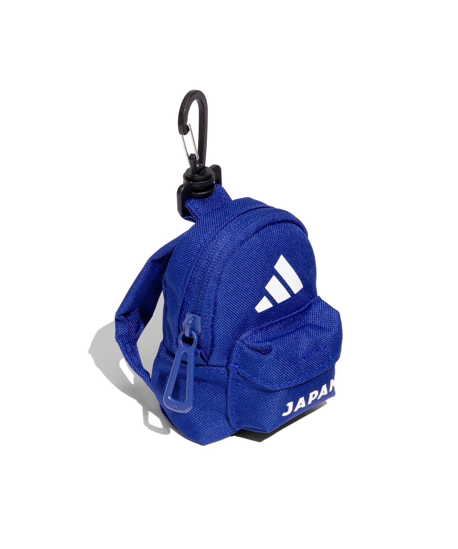 adidas サッカー日本代表 PACKABLE BAG ホーム ジャパンブルーの画像