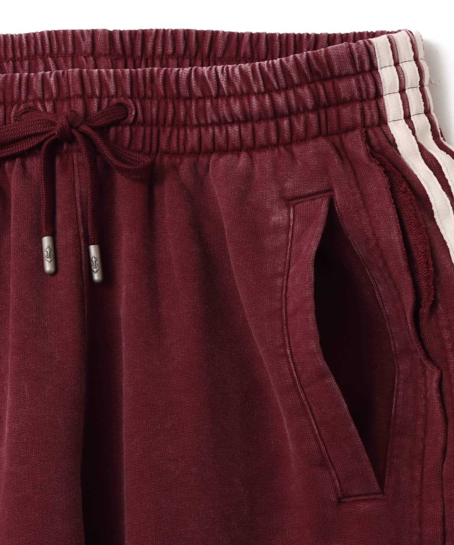 adidas THUG CLUB TEAMGEIST SWEAT PANTS マルーンの画像