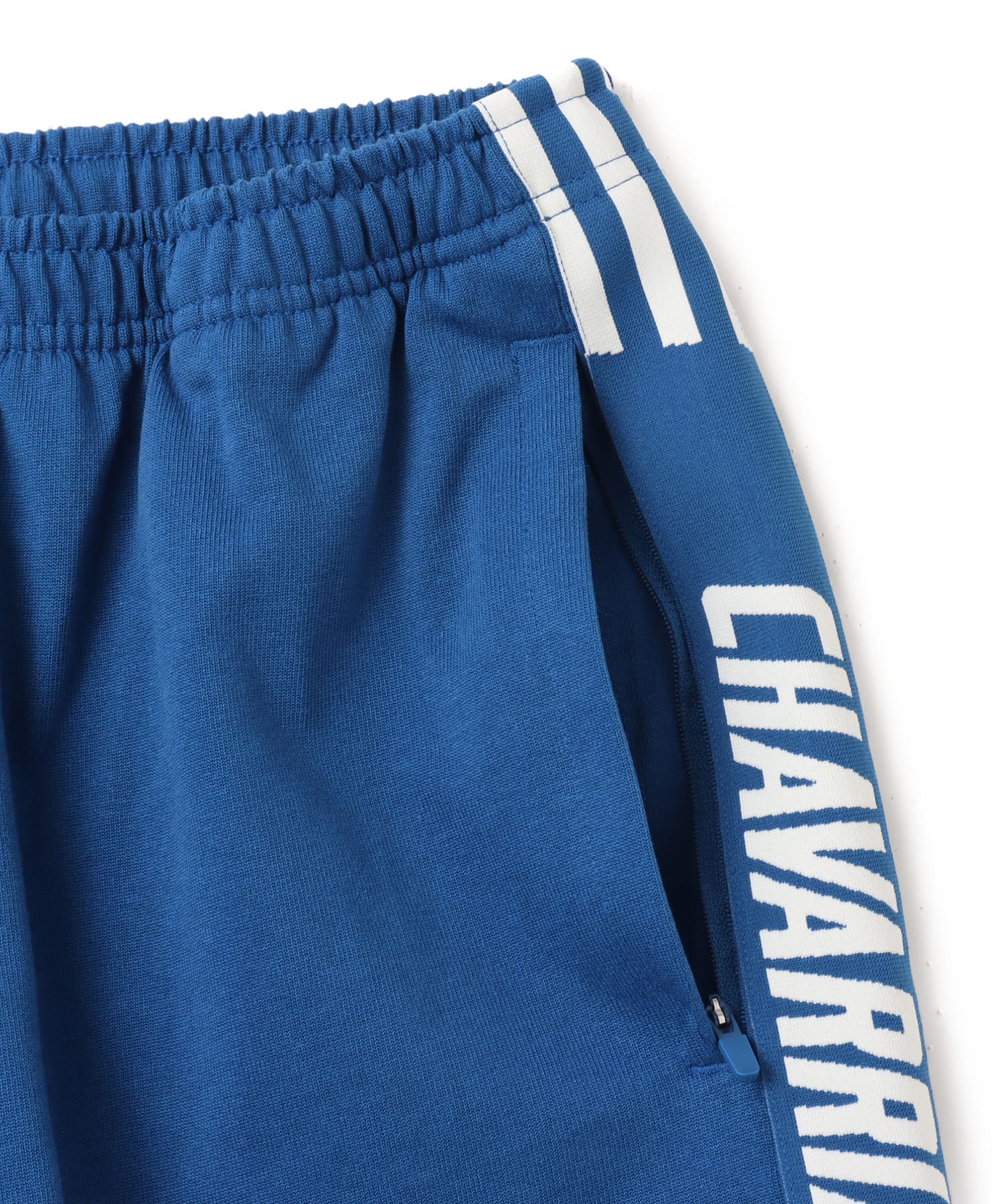 adidas WILLY CHAVARRIA GYM SHORT ダークマリンの画像