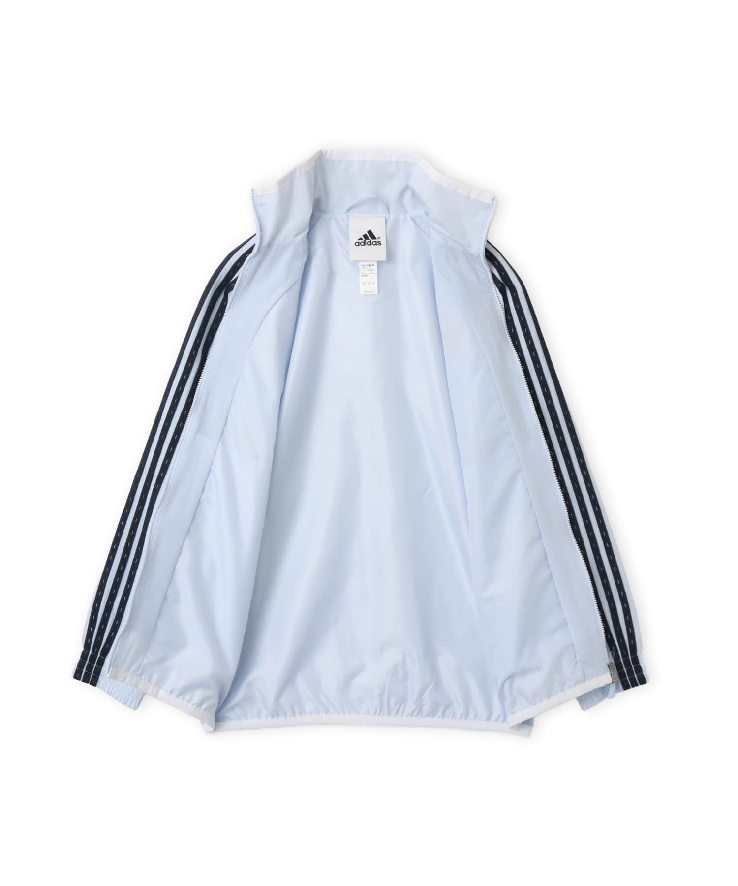 adidas TEAMGEIST 2.0 TRACKTOP クリスタルスカイの画像