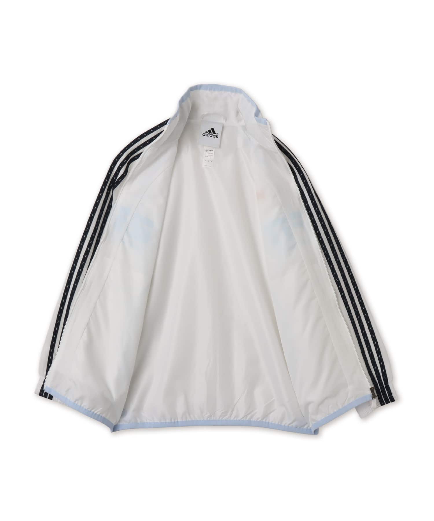 adidas TEAMGEIST 2.0 TRACKTOP ホワイトの画像