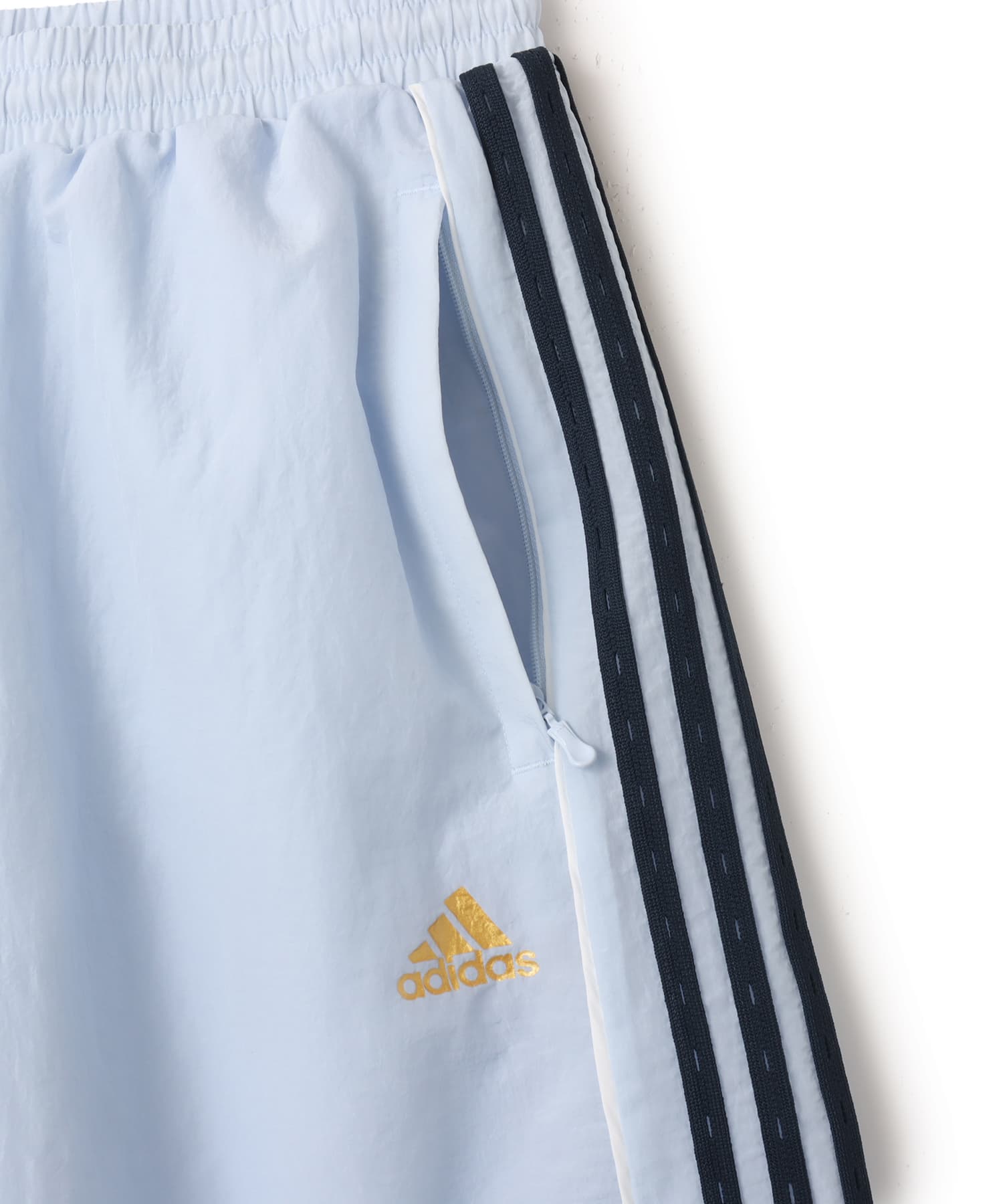 adidas TEAMGEIST 2.0 TRACKPANTS クリスタルスカイの画像