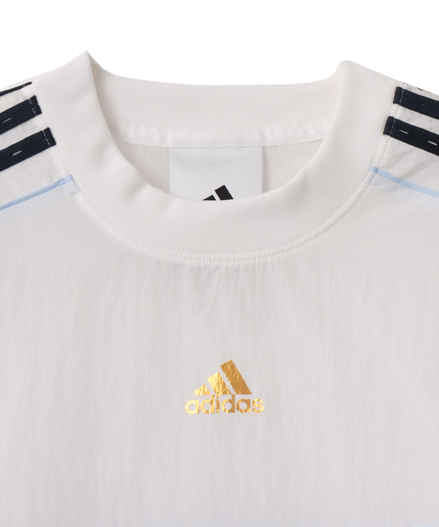 adidas TEAMGEIST 2.0 SWEATSHIRT ホワイトの画像