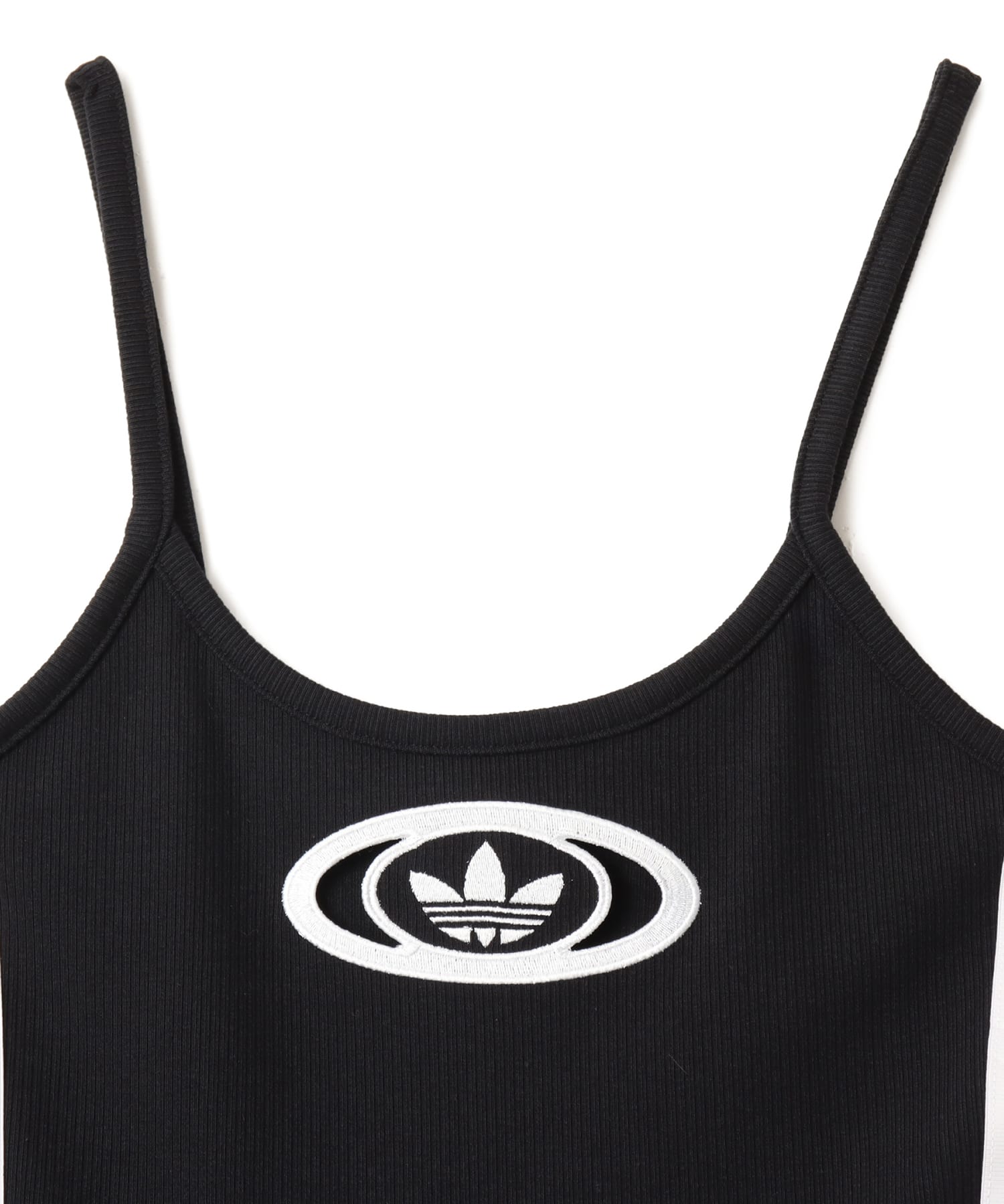adidas CAMPUS 2000 BALLOON DRESS ブラックの画像