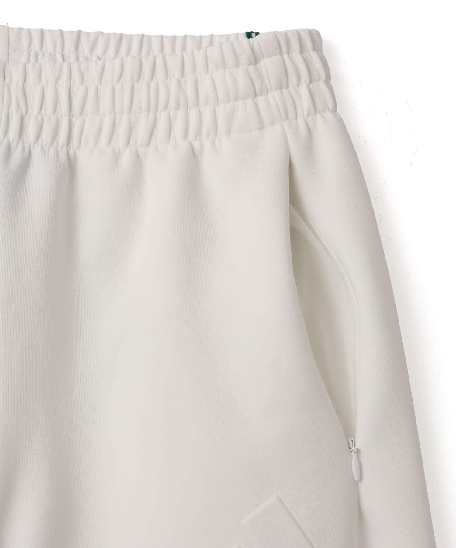 adidas X ARTE ANTWERP Z.N.E. TRACKPANT ホワイト/ベタースカーレットの画像