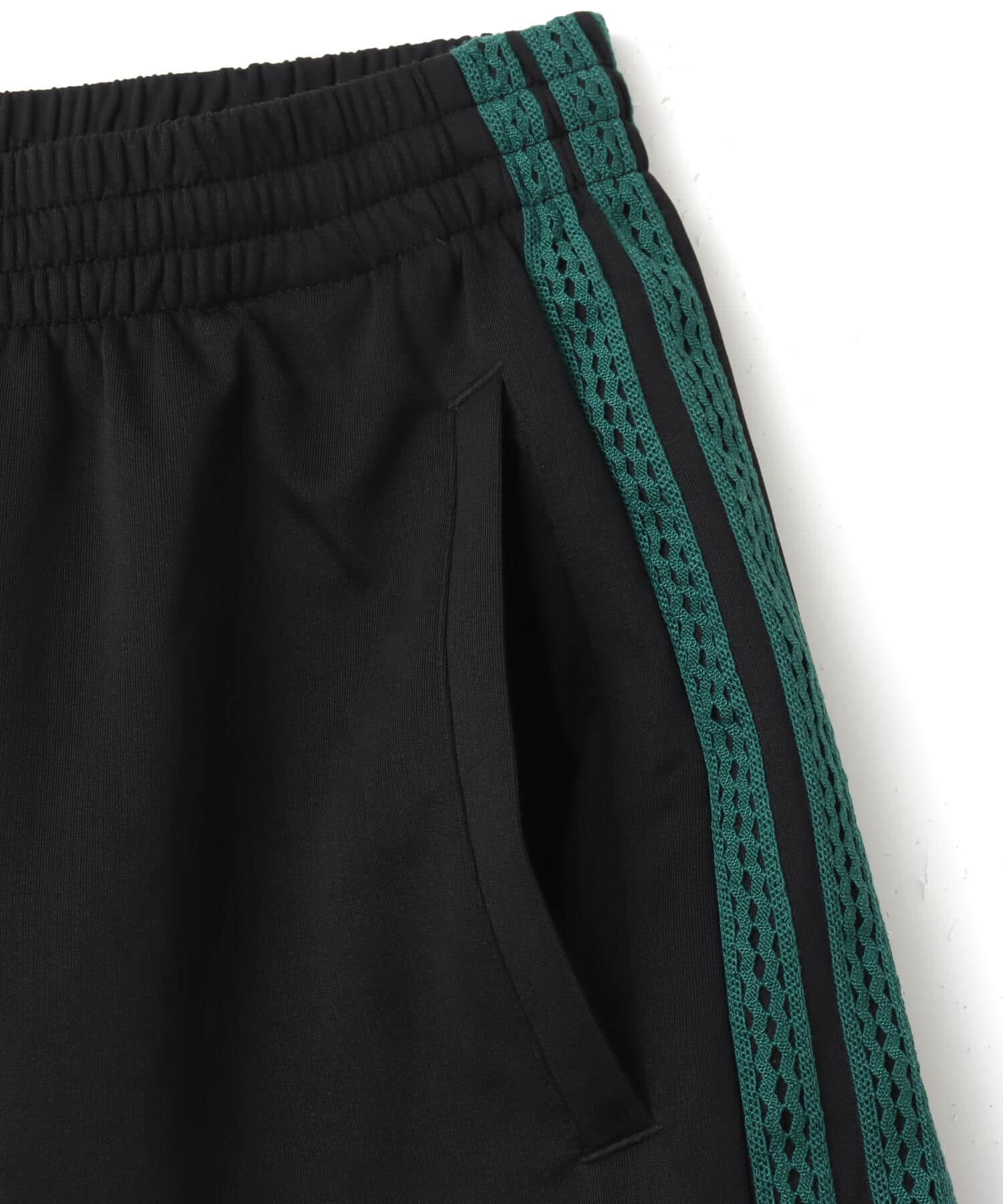 adidas X ARTE ANTWERP SHORTS ブラックの画像