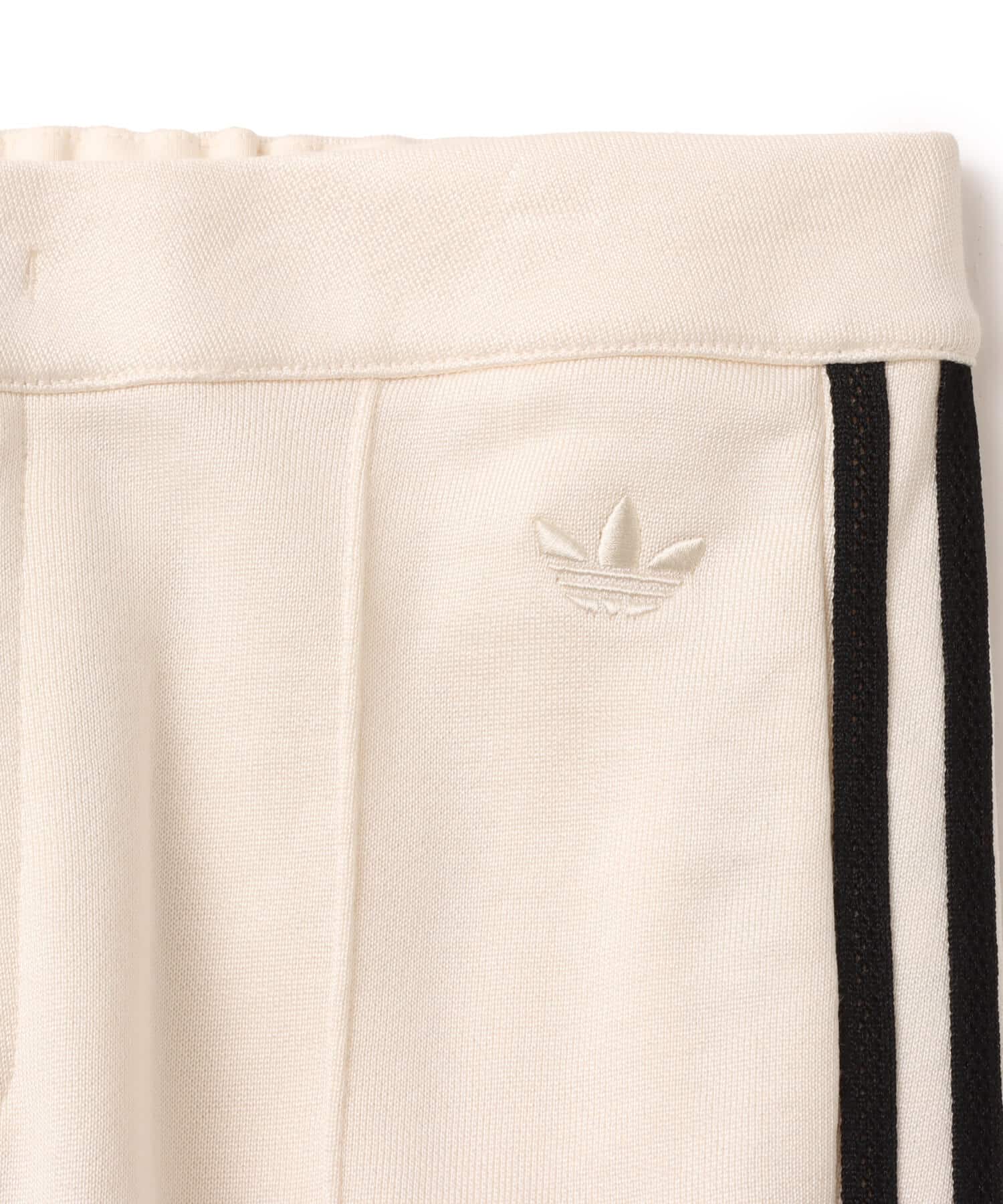 adidas WALES BONNER W FT TRACK PANT  ワンダーホワイトの画像