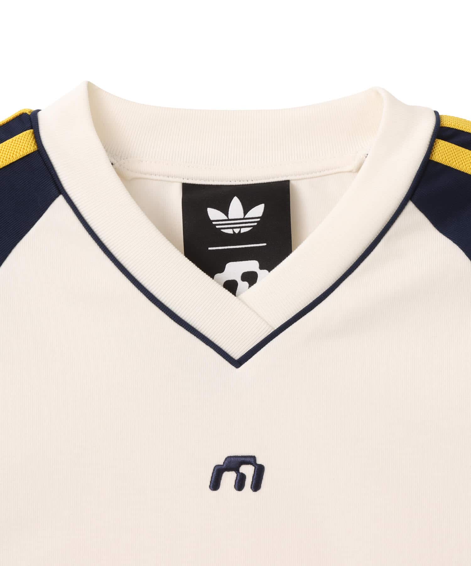 adidas MIAOU TOP チョークホワイトの画像