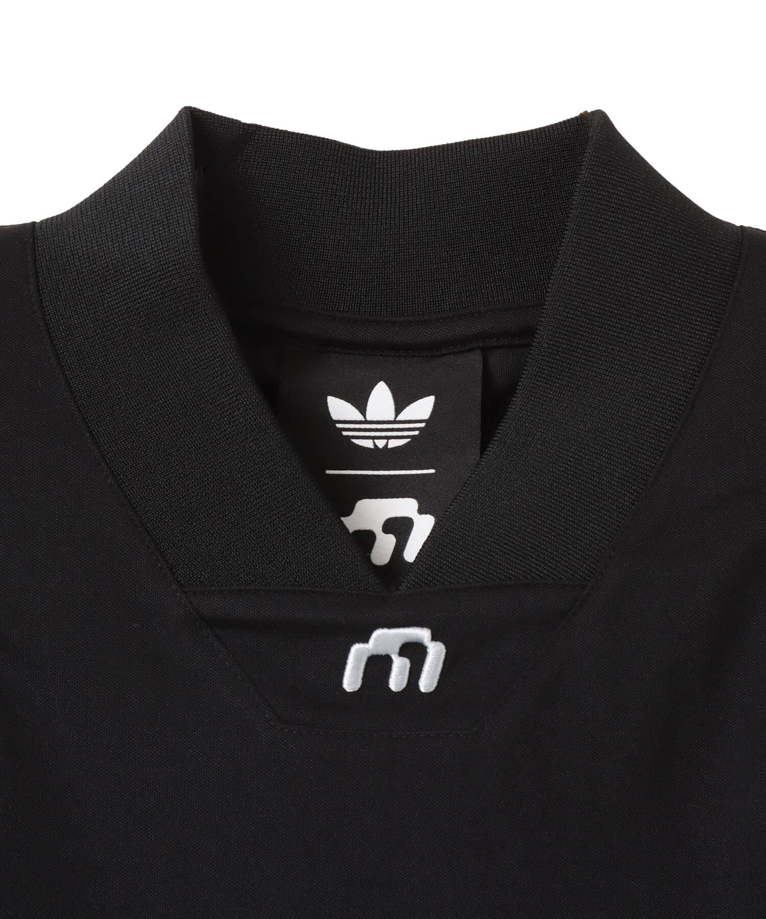 adidas MIAOU DRESS ブラックの画像
