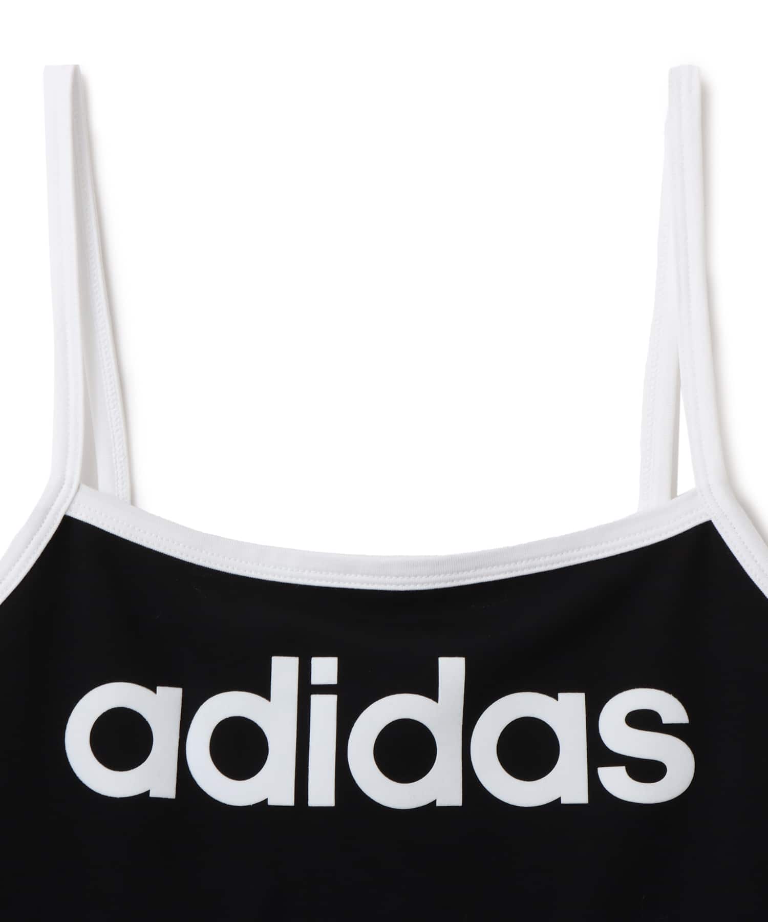 adidas TANK ブラックの画像