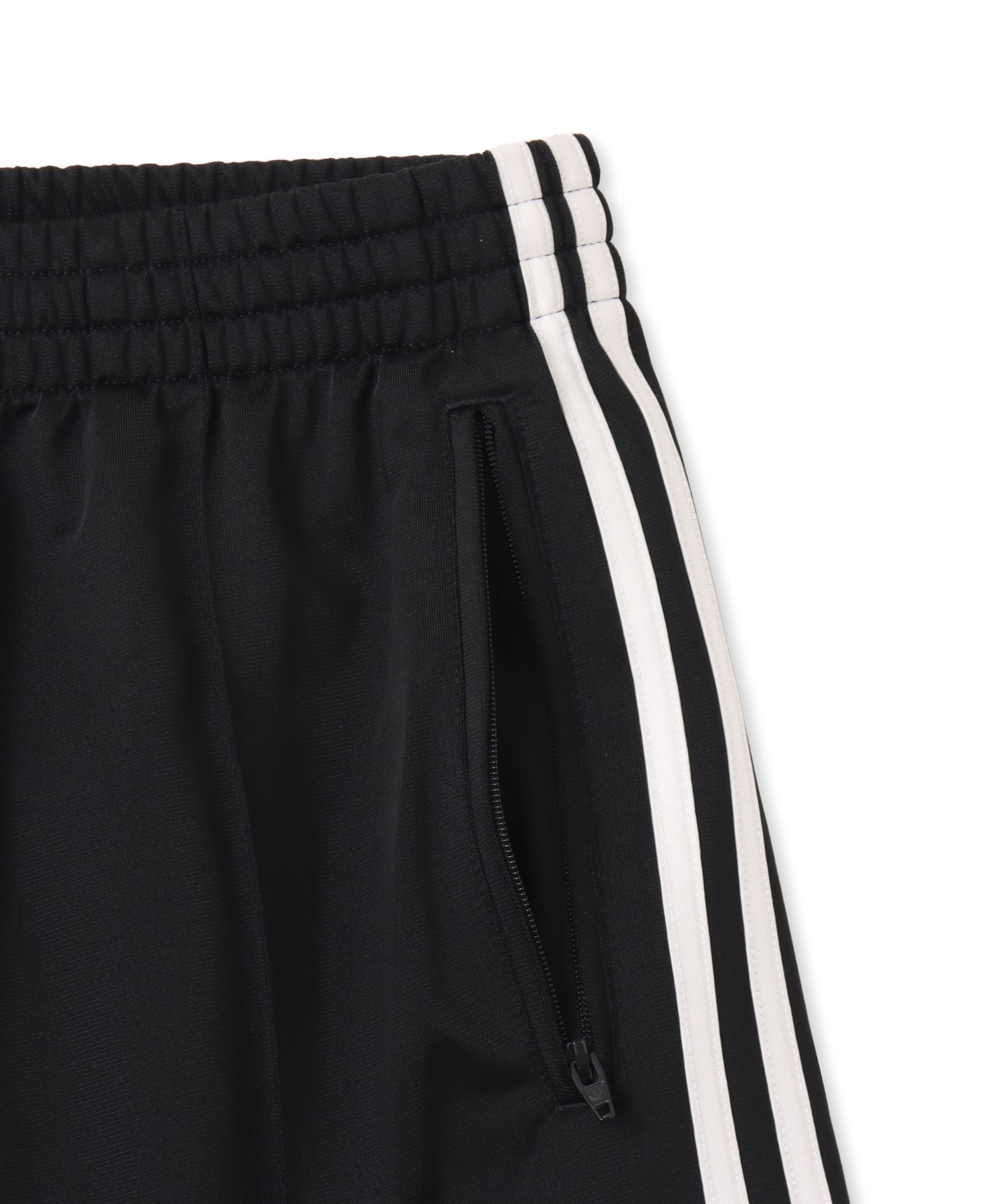 adidas FIREBIRD CLASSIC SHORTS ブラック/ホワイトの画像