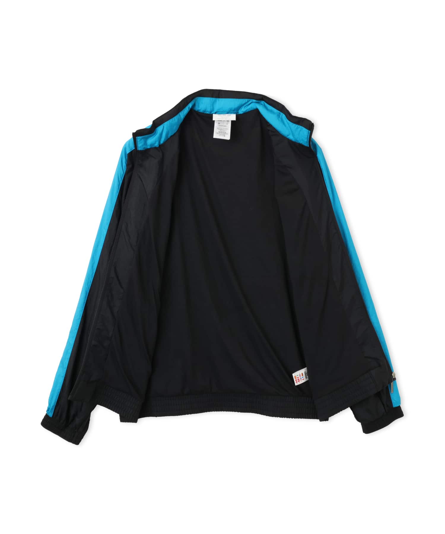 adidas マンチェスターユナイテッド WOVEN JKT 90 ブラックの画像