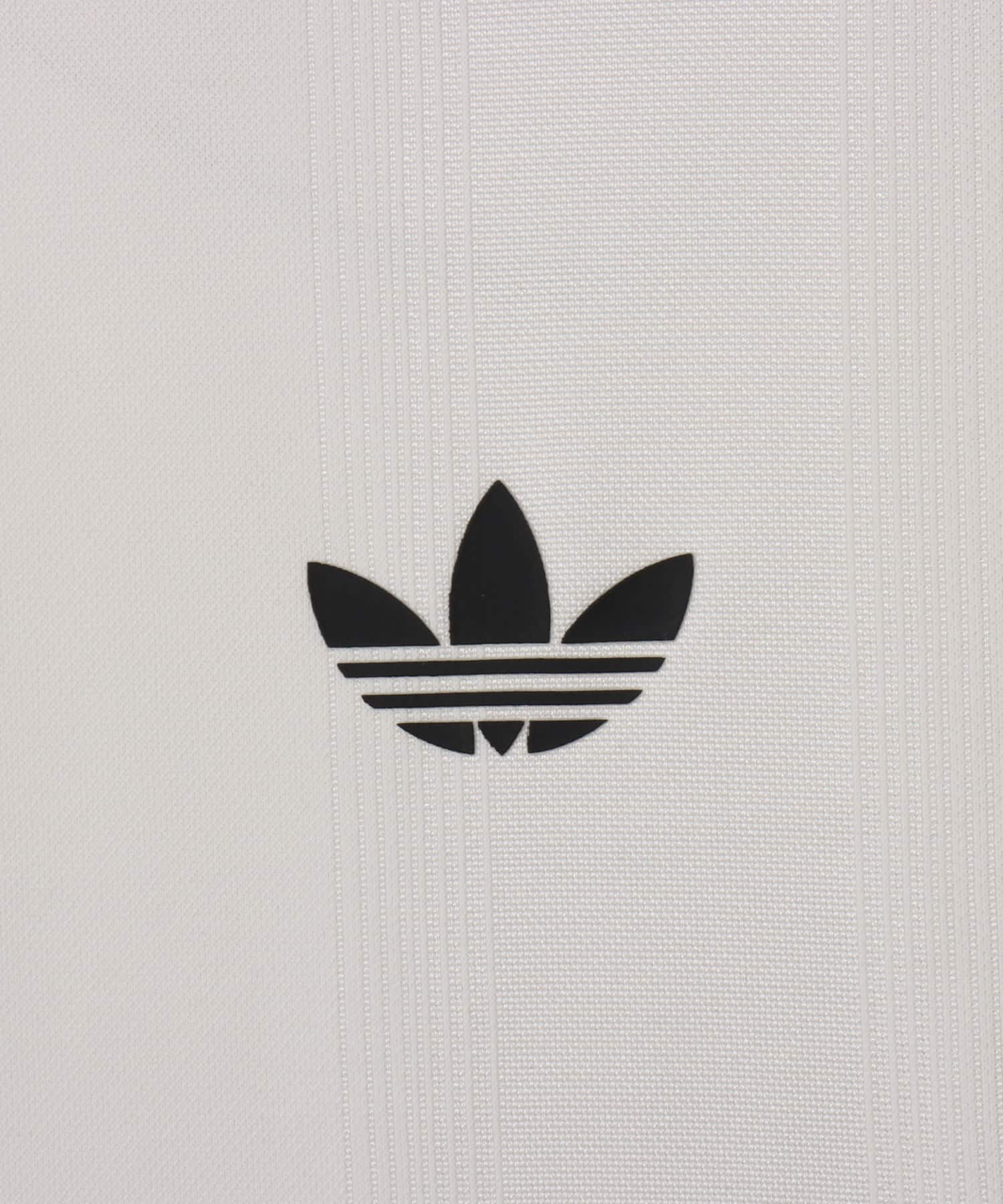 adidas ADICOLOR JACQUARD JERSEY ホワイトの画像