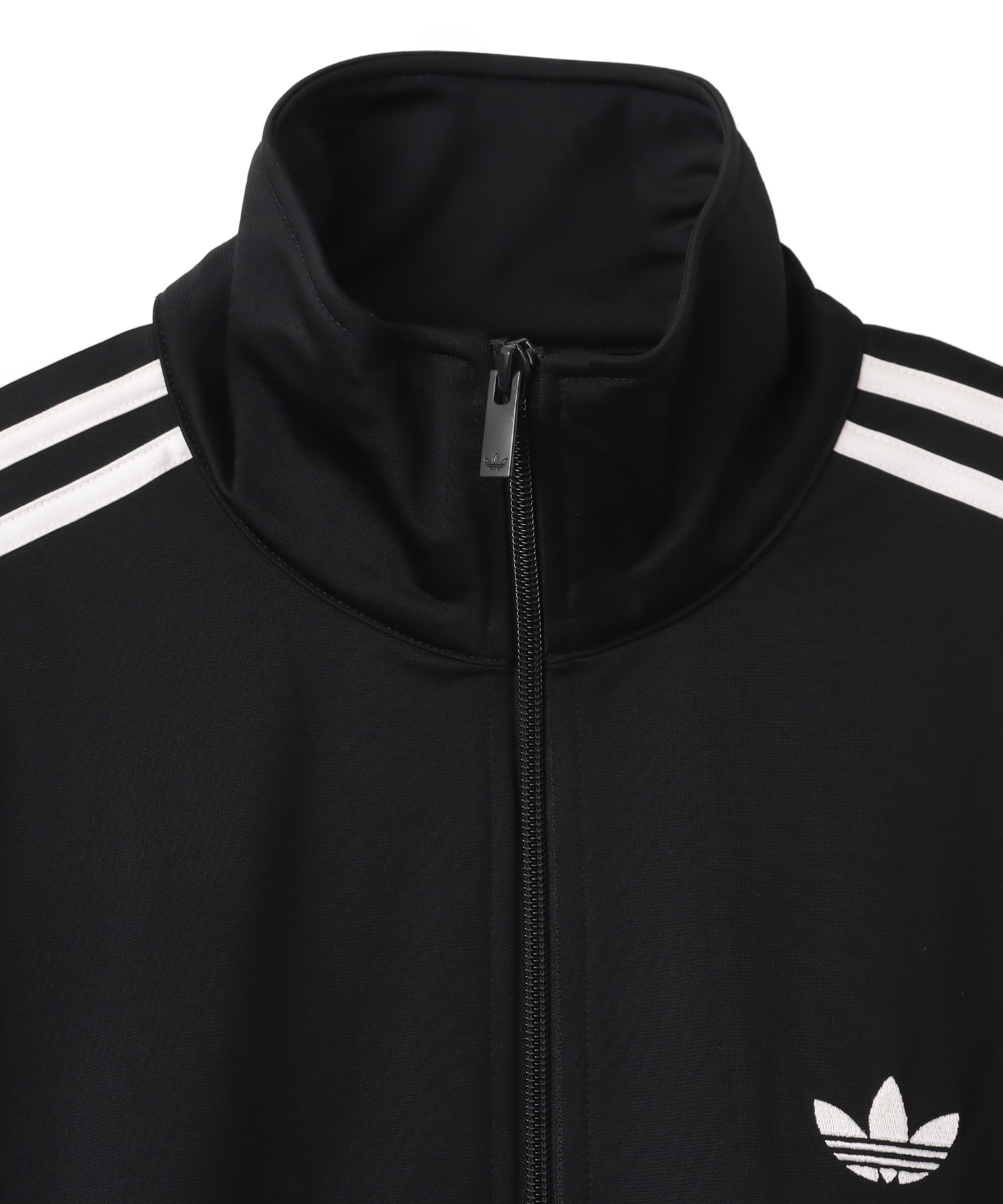 adidas FIREBIRD TRACK TOP ブラックの画像