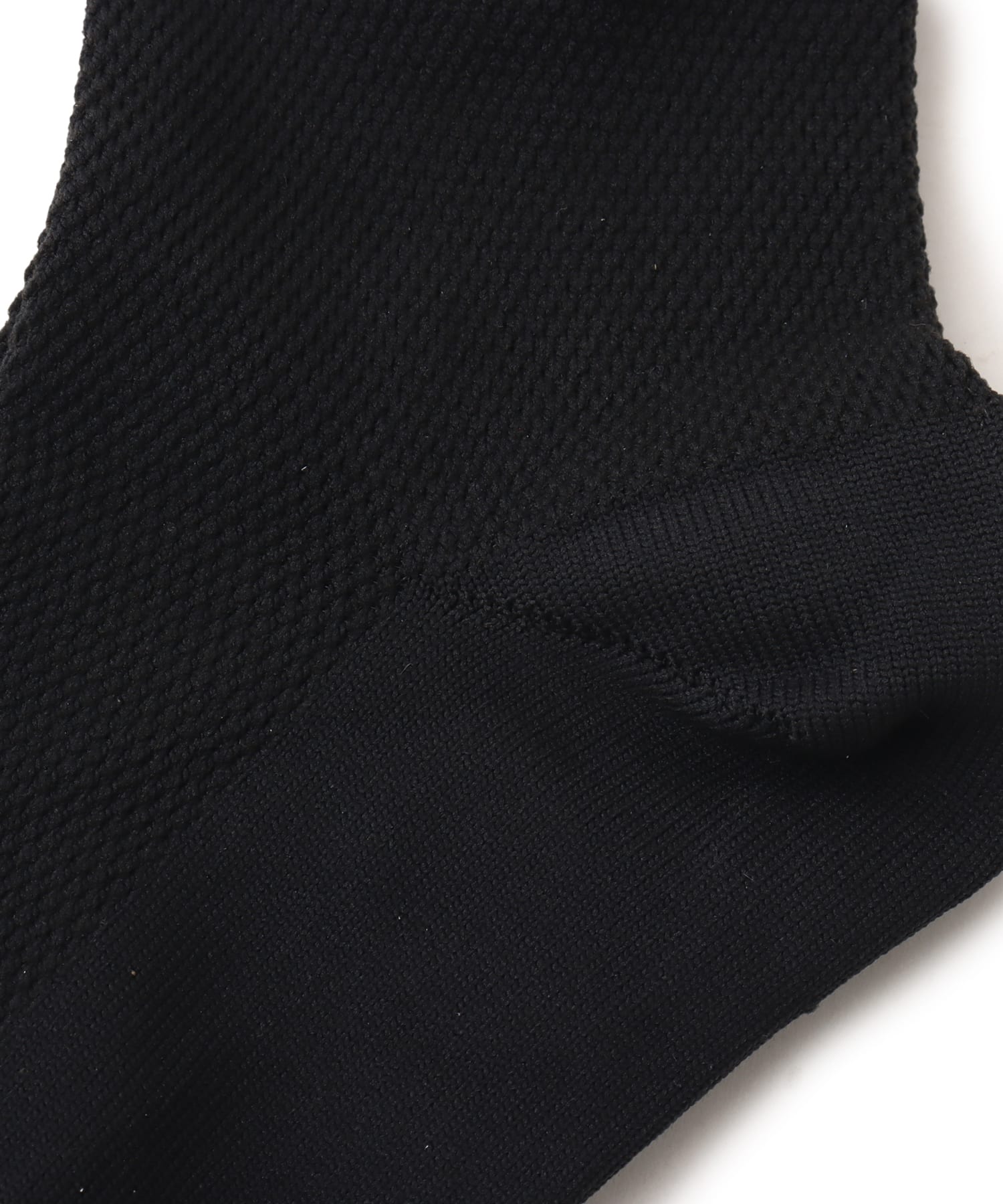 adidas PEARL CREW SOCKS 1 PAIR ブラックの画像