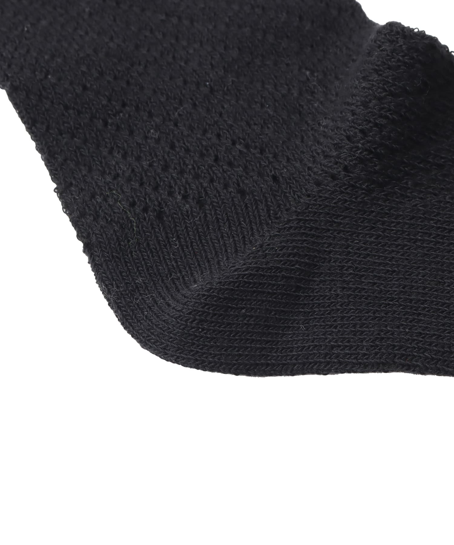 adidas CROCHET CREW SOCKS 2 PAIRS オフホワイト/ブラックの画像