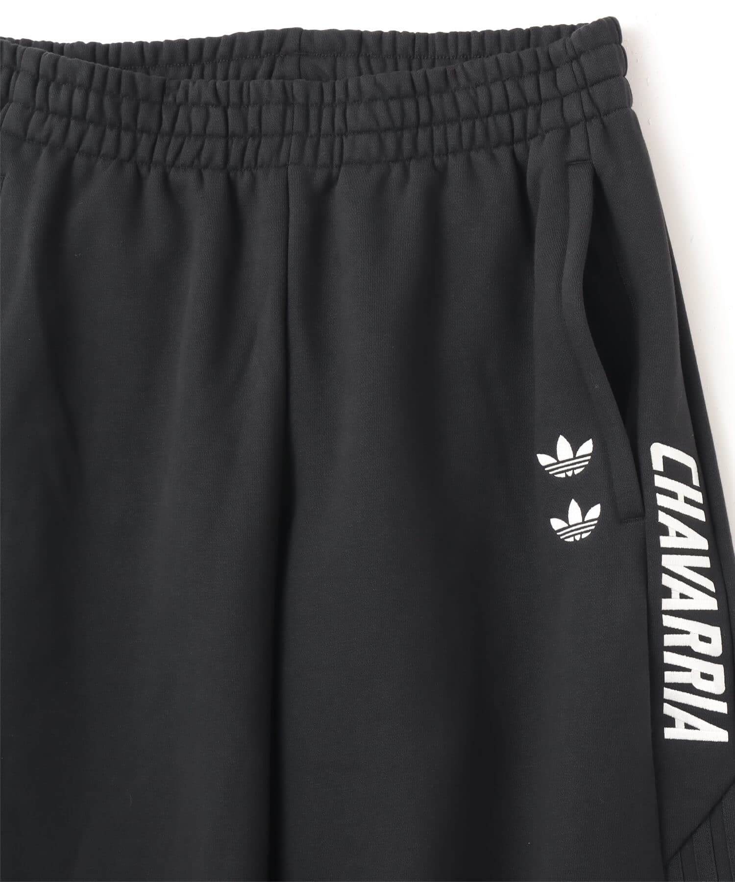adidas CHAVARRIA HEAVYWEIGHT SWEATPANT ブラックの画像