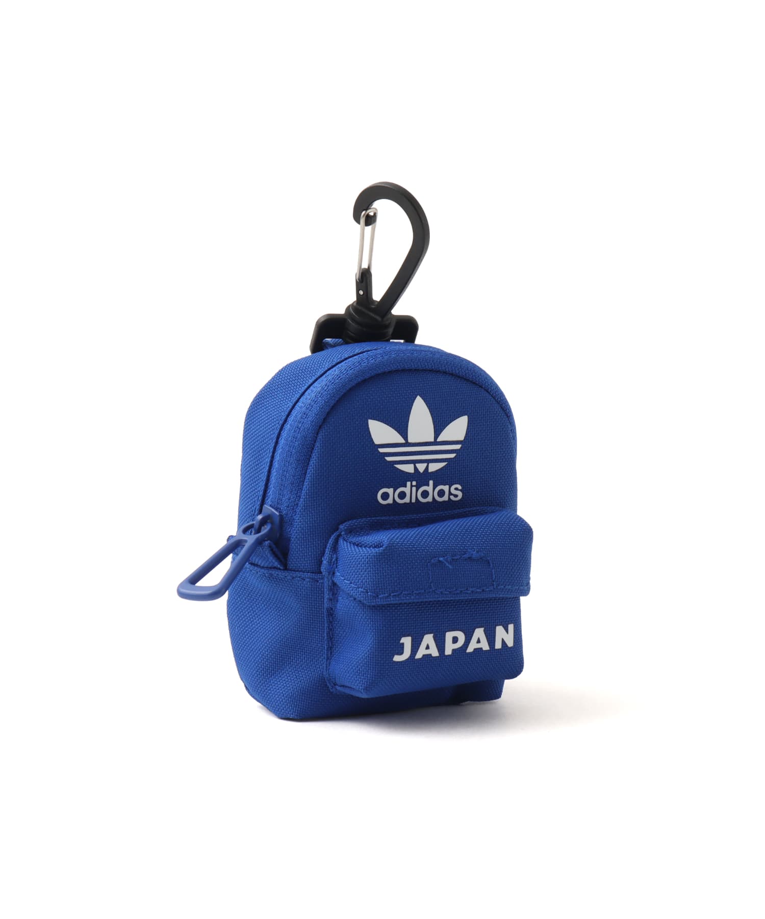 adidas サッカー日本代表 PACKABLE BAG BRING BACK パワーブルーの画像