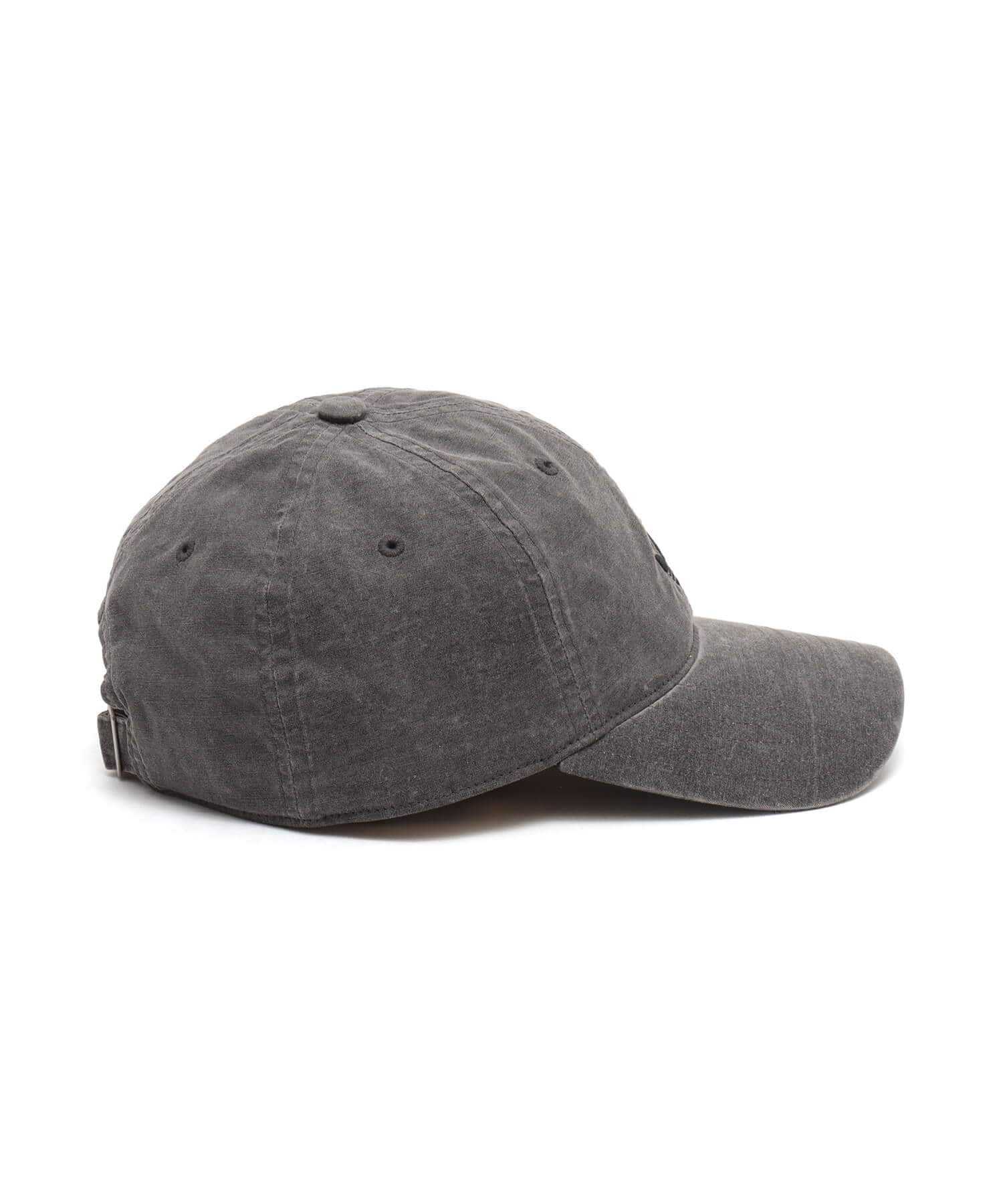 adidas BASEBALL CAP WASHED ユーティリティブラックの画像