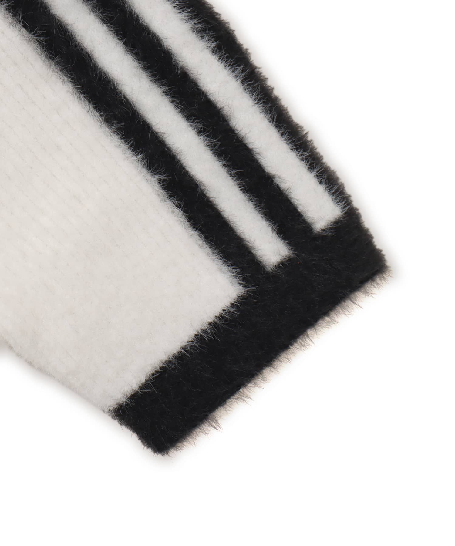 adidas KNITTED CALI TEE オフホワイトの画像