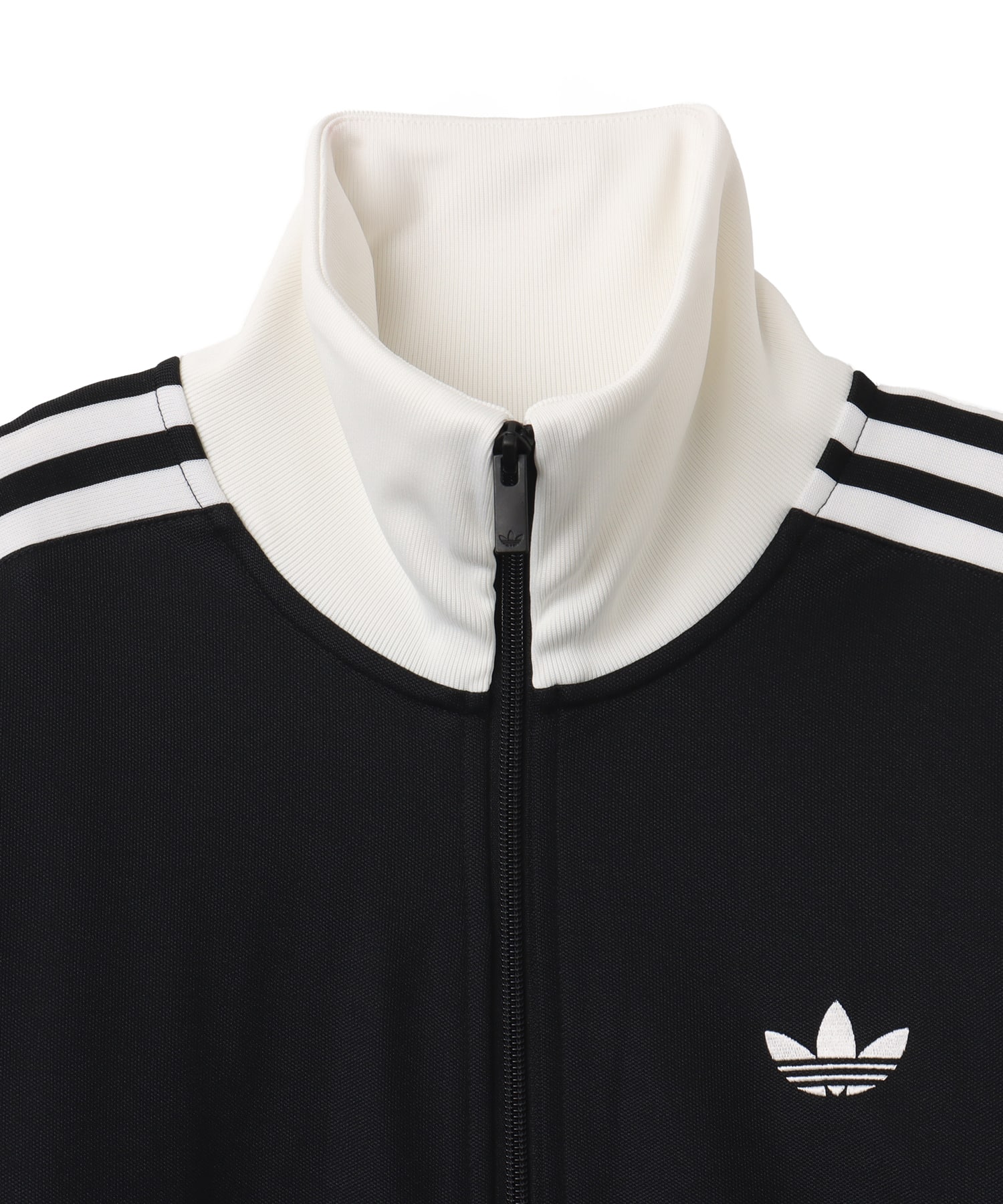 adidas CLASSIC TRACK TOP ブラックの画像