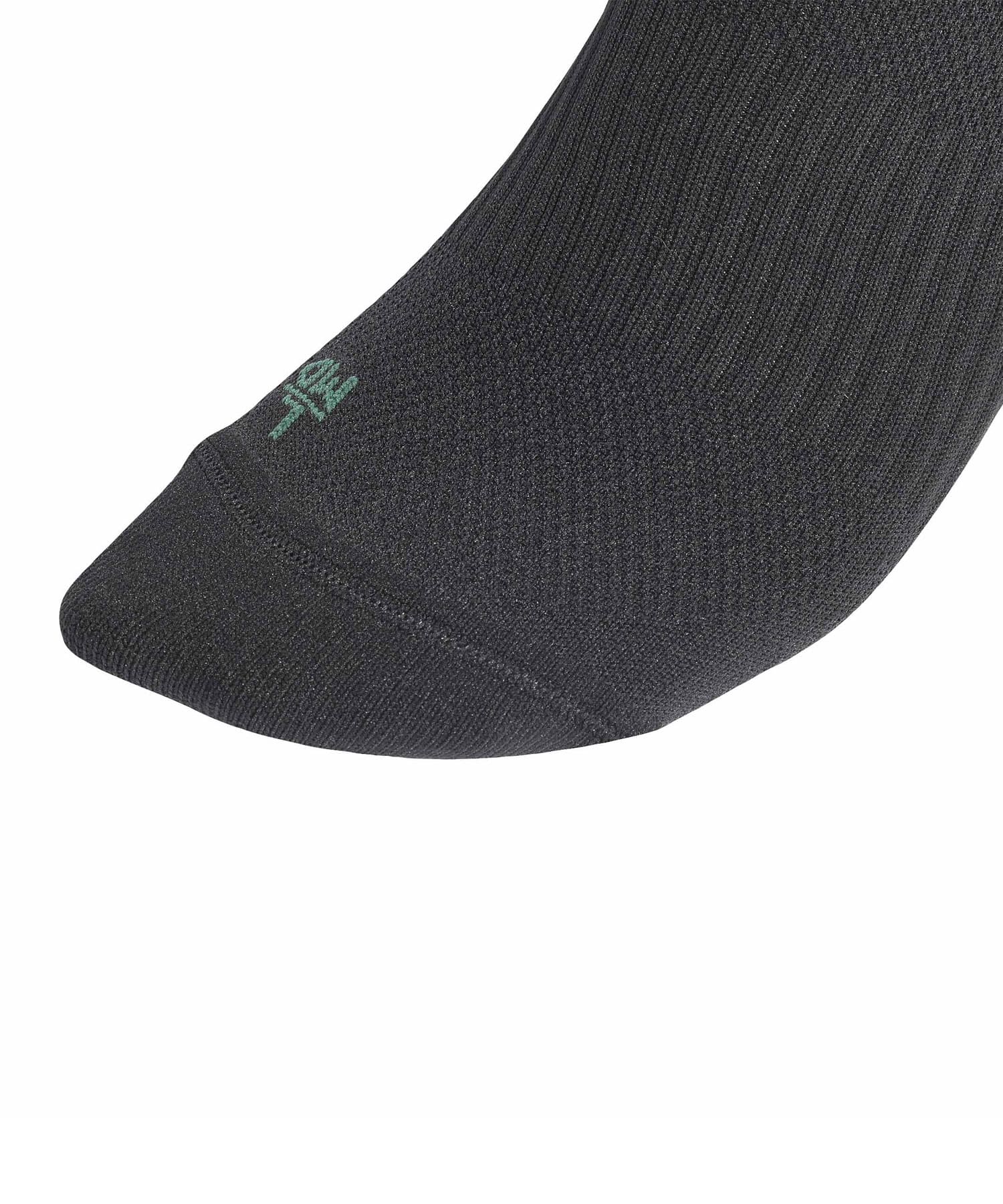 adidas ARTE SOCKS ブラック/ホワイトの画像