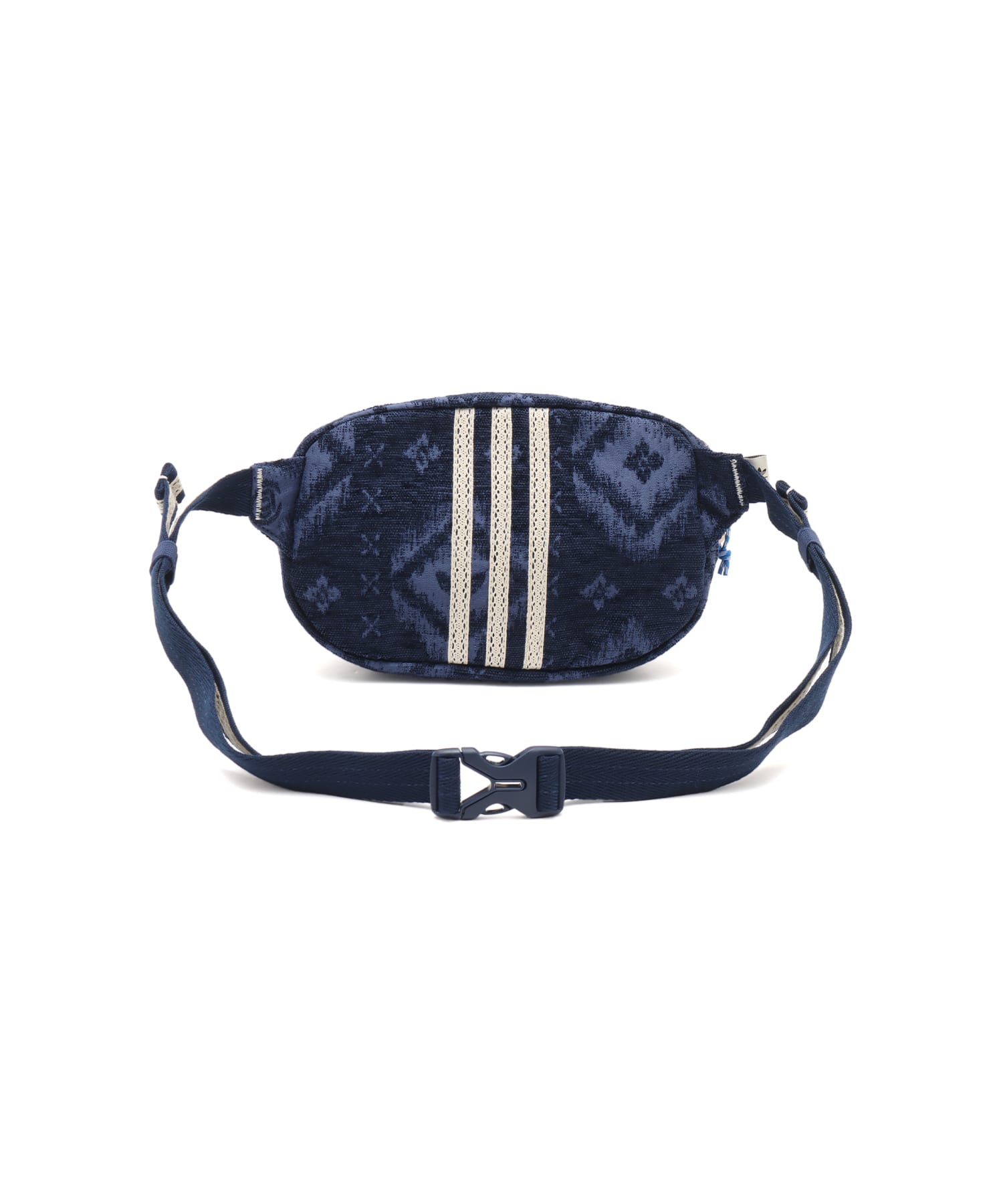adidas CLOT WAIST BAG BY EDISON CHEN ナイトインディゴ/テックインディゴの画像