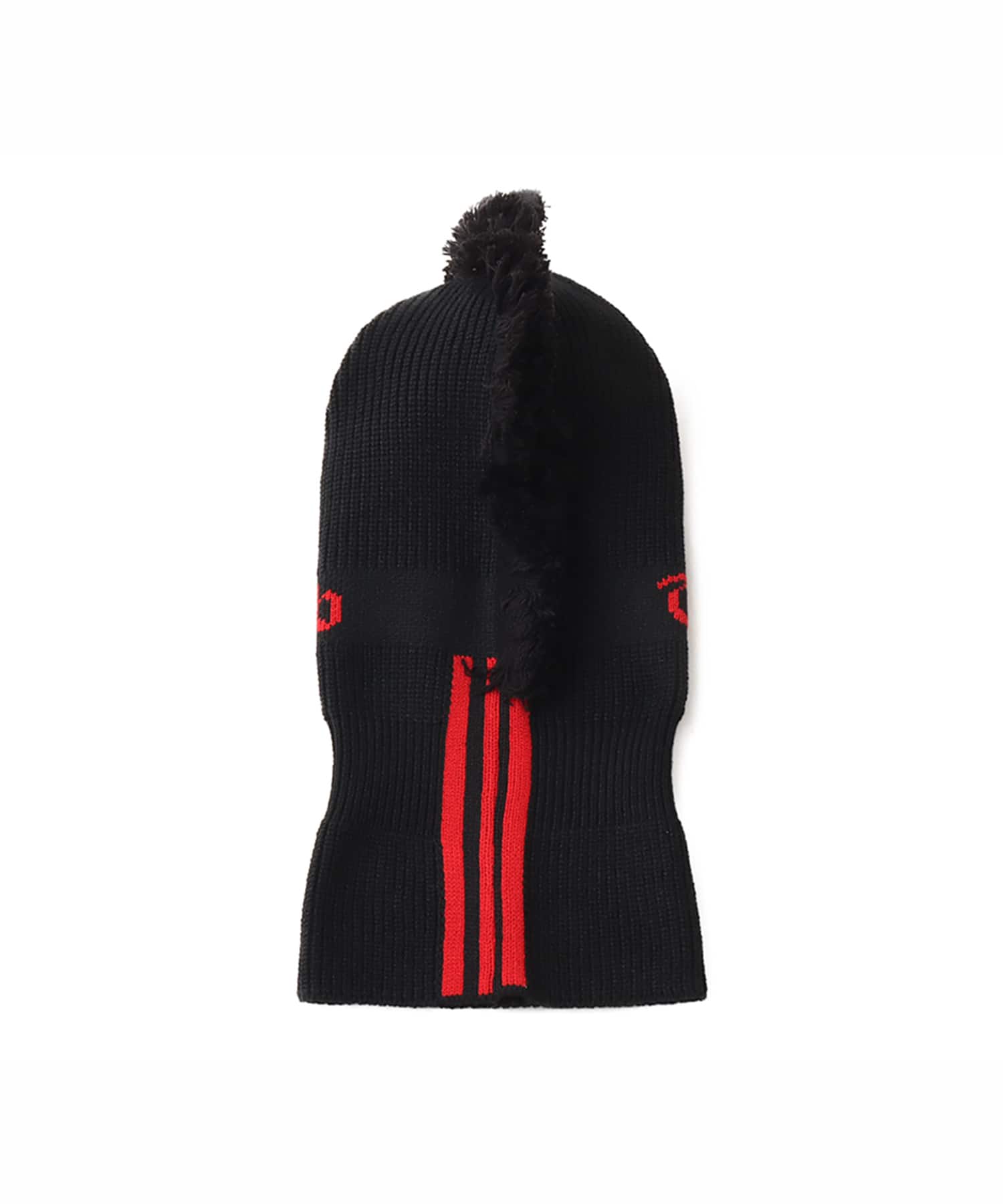 adidas THUG CLUB FRINGED BALACLAVA ブラックの画像