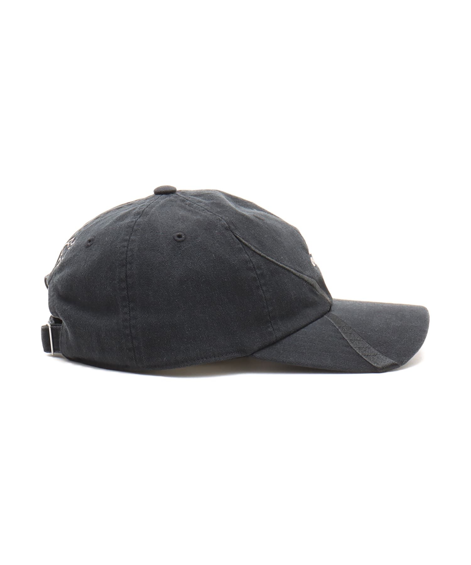 adidas CAP ブラックの画像