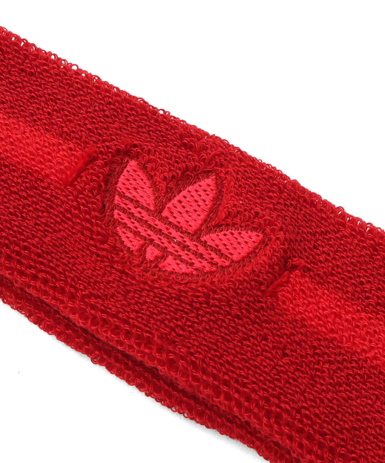 adidas BY AVAVAV SWEATBAND SET チームビクトリーレッドの画像