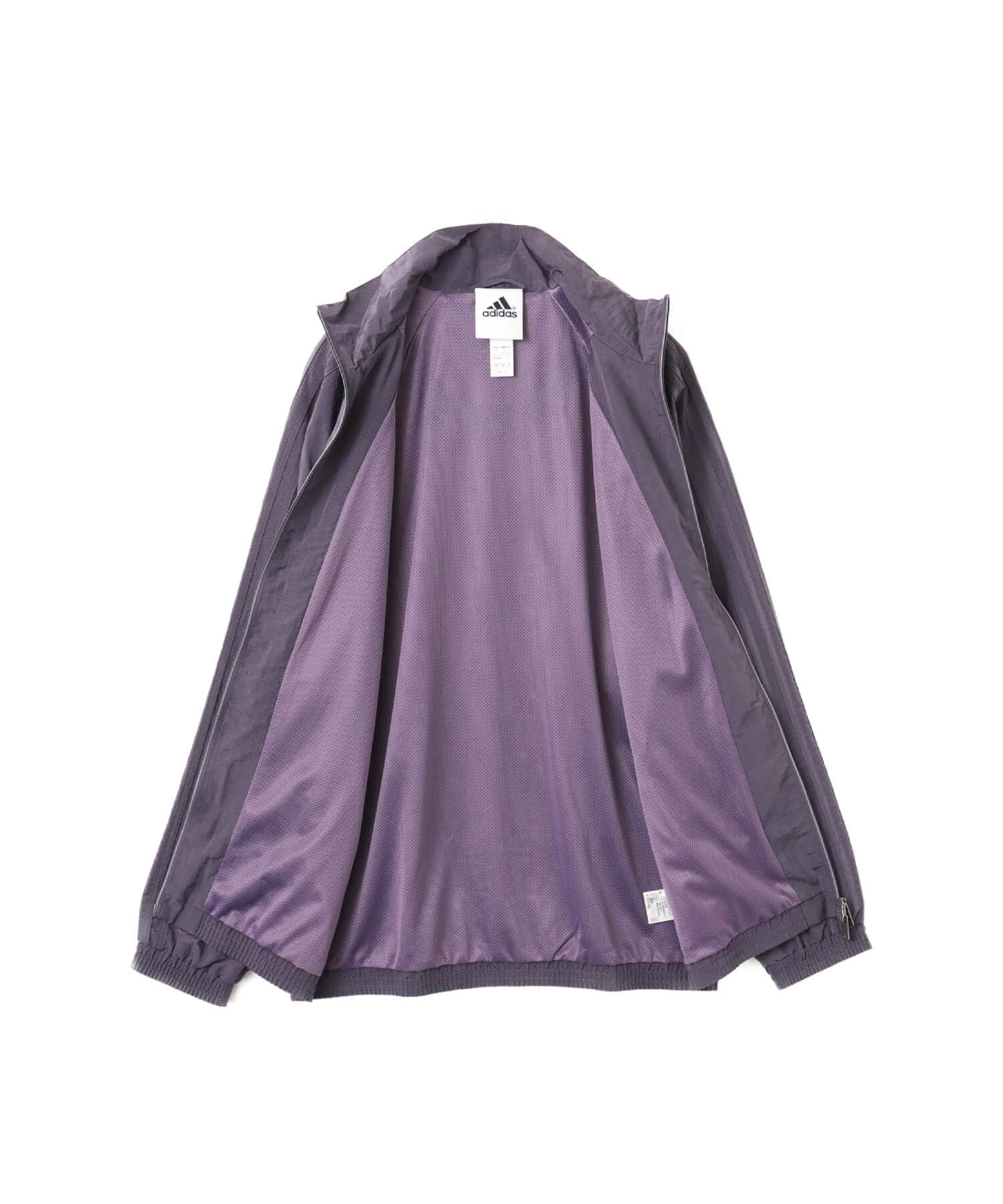 adidas ADILENIUM SEASON 4 TEAMGEIST TRACK TOP トレース パープルの画像