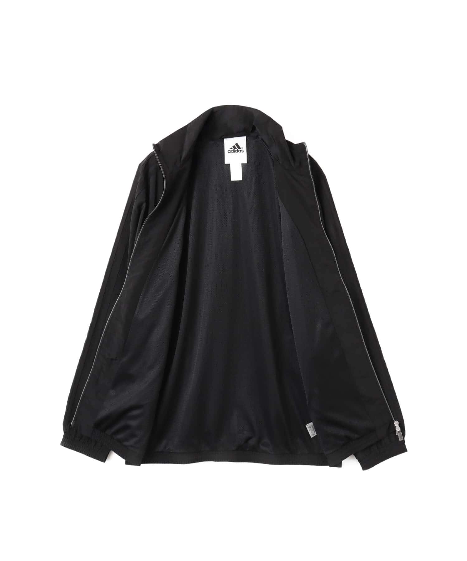 adidas ADILENIUM SEASON 4 TEAMGEIST TRACK TOP ブラックの画像