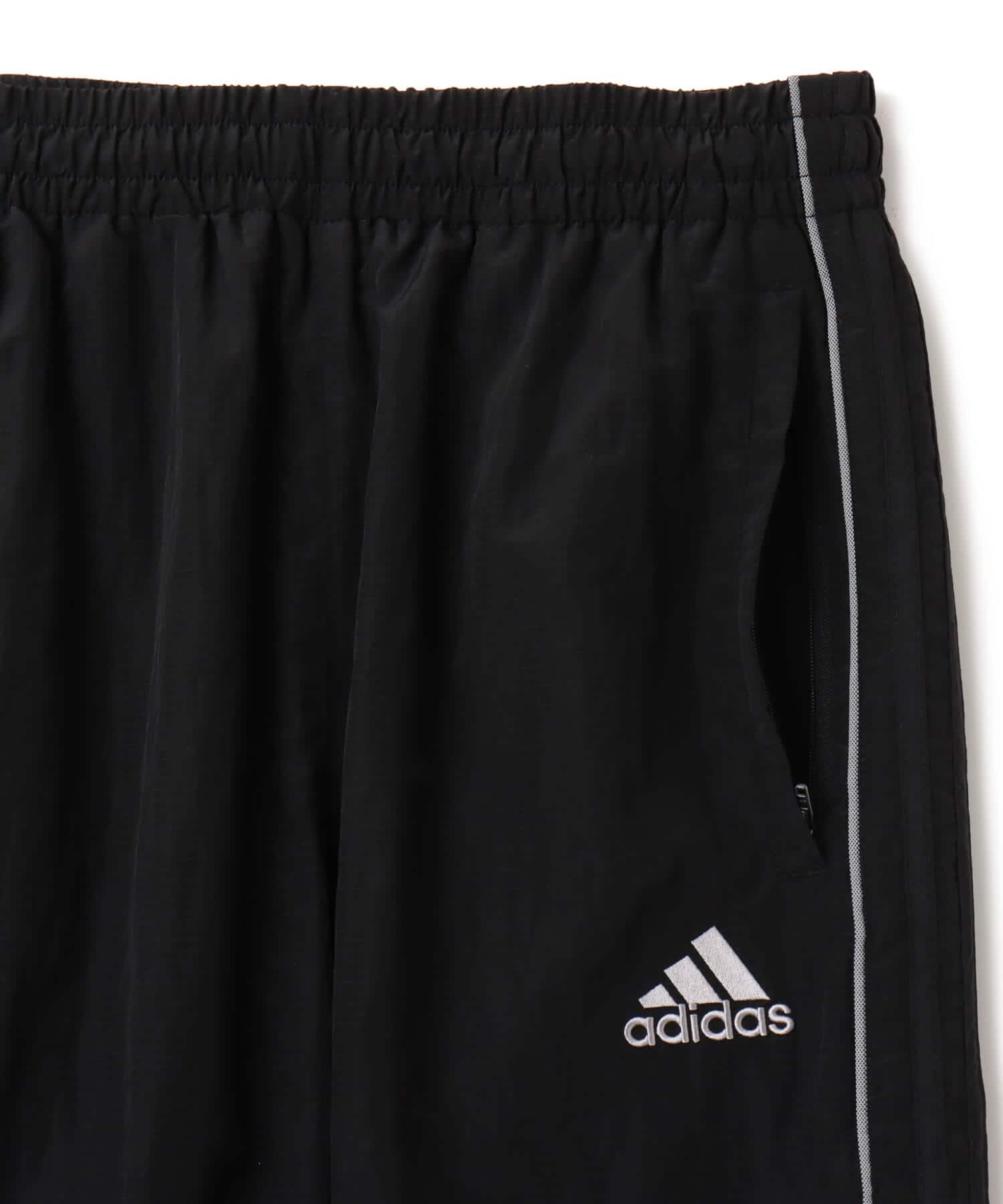 adidas ADILENIUM SEASON 4 TEAMGEIST TRACKPANT ブラックの画像