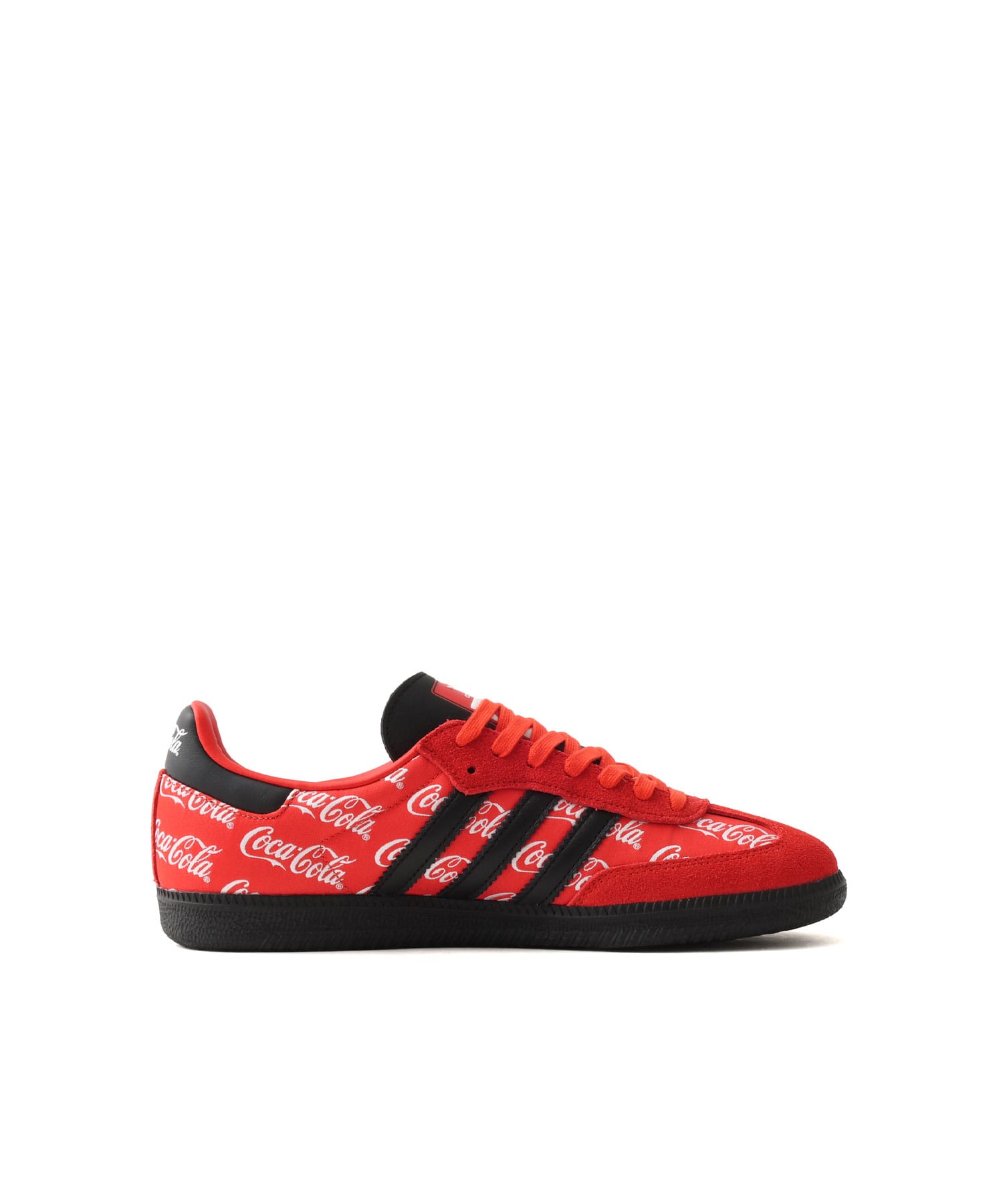 adidas SAMBA OG COCA COLA NONE/CBLACK/FTWWHTの画像