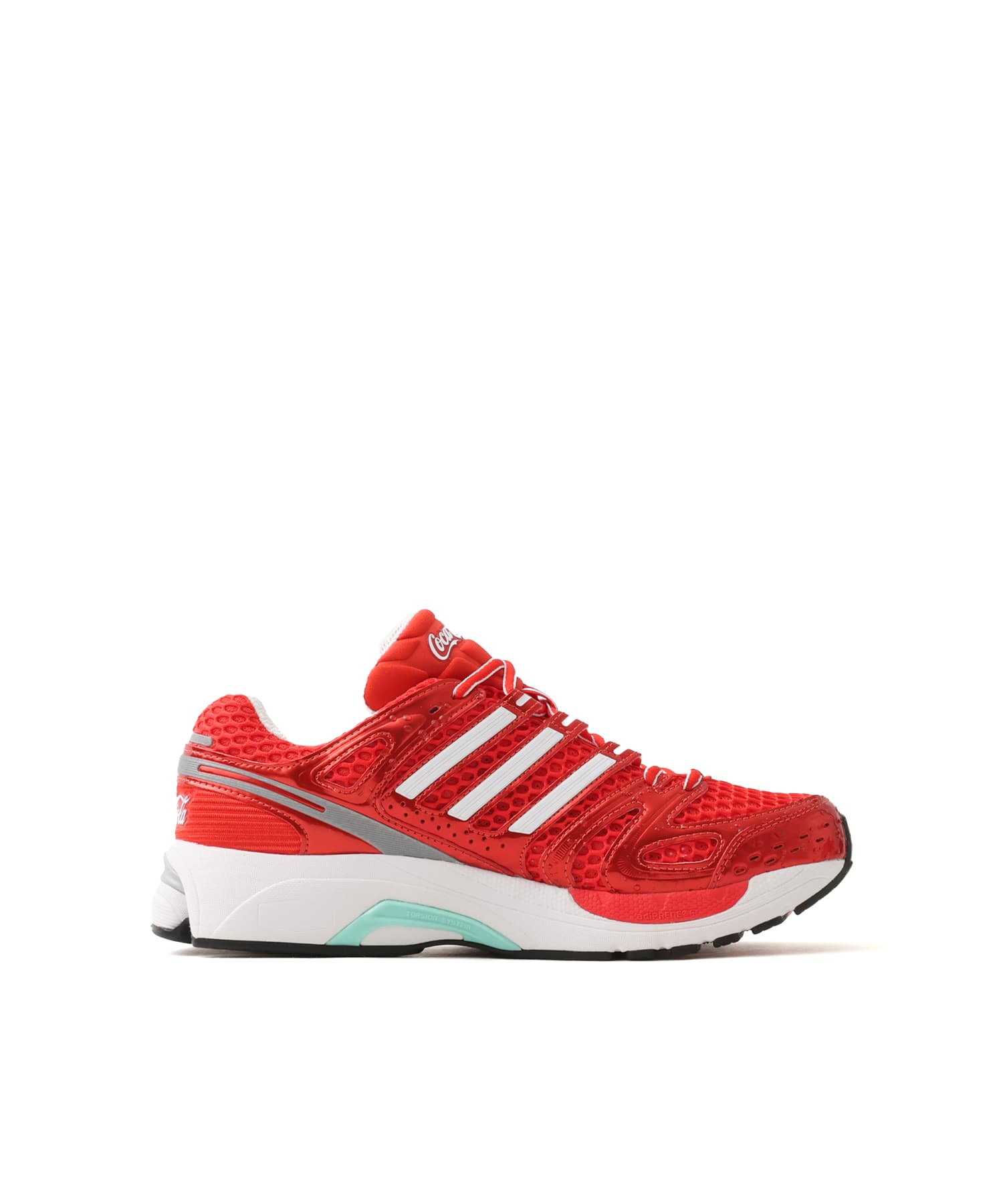 adidas ADISTAR CONTROL 5 COCA COLA NONE/FTWWHT/SILVMTの画像