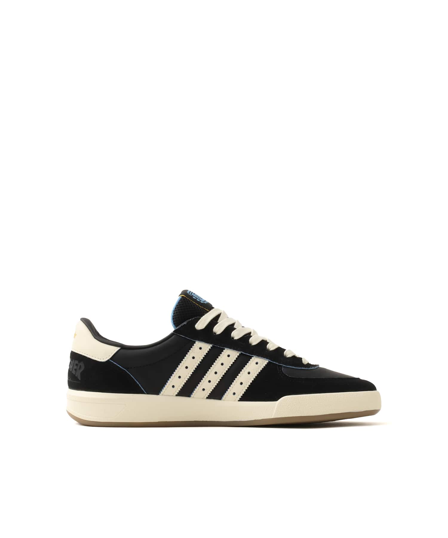 adidas GLENBURN X THRASHER CBLACK/CREWHT/GUM5の画像