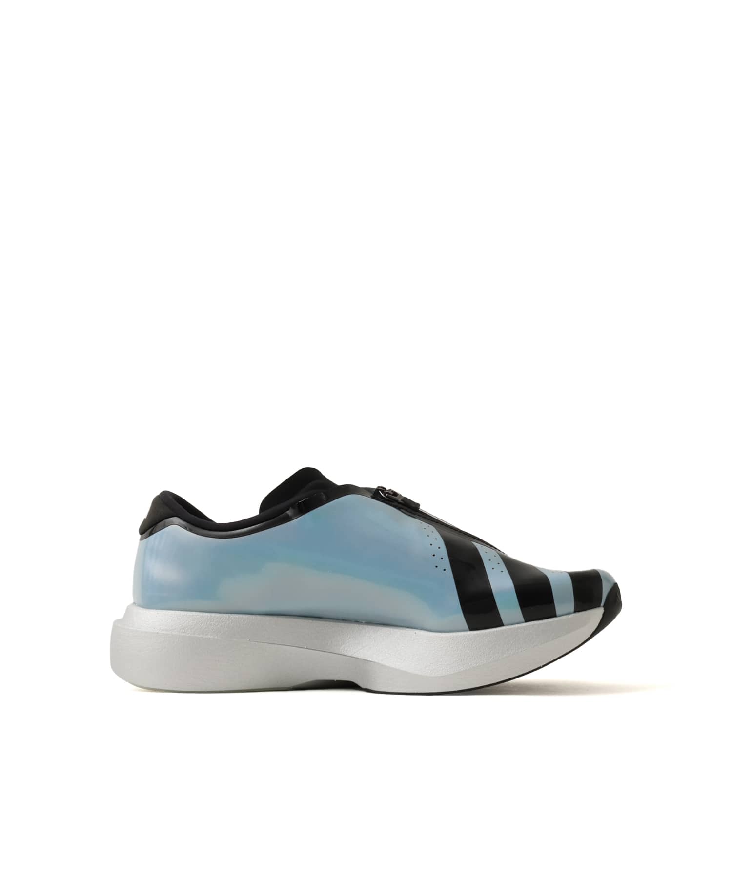 adidas adizero Evo SL ZIP-UP M SILVMT/CBLACK/HALSILの画像