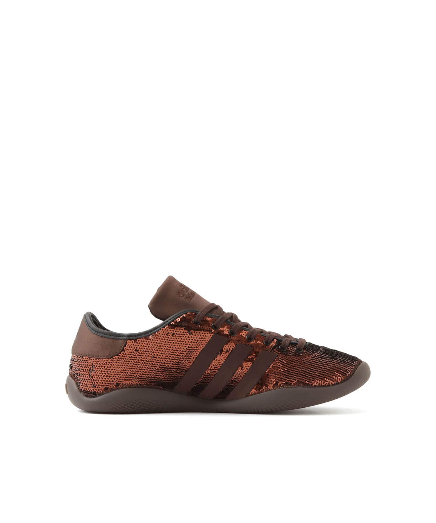 adidas WALES BONNER KARINTHA LO SUPCOL/DBROWN/CBLACKの画像