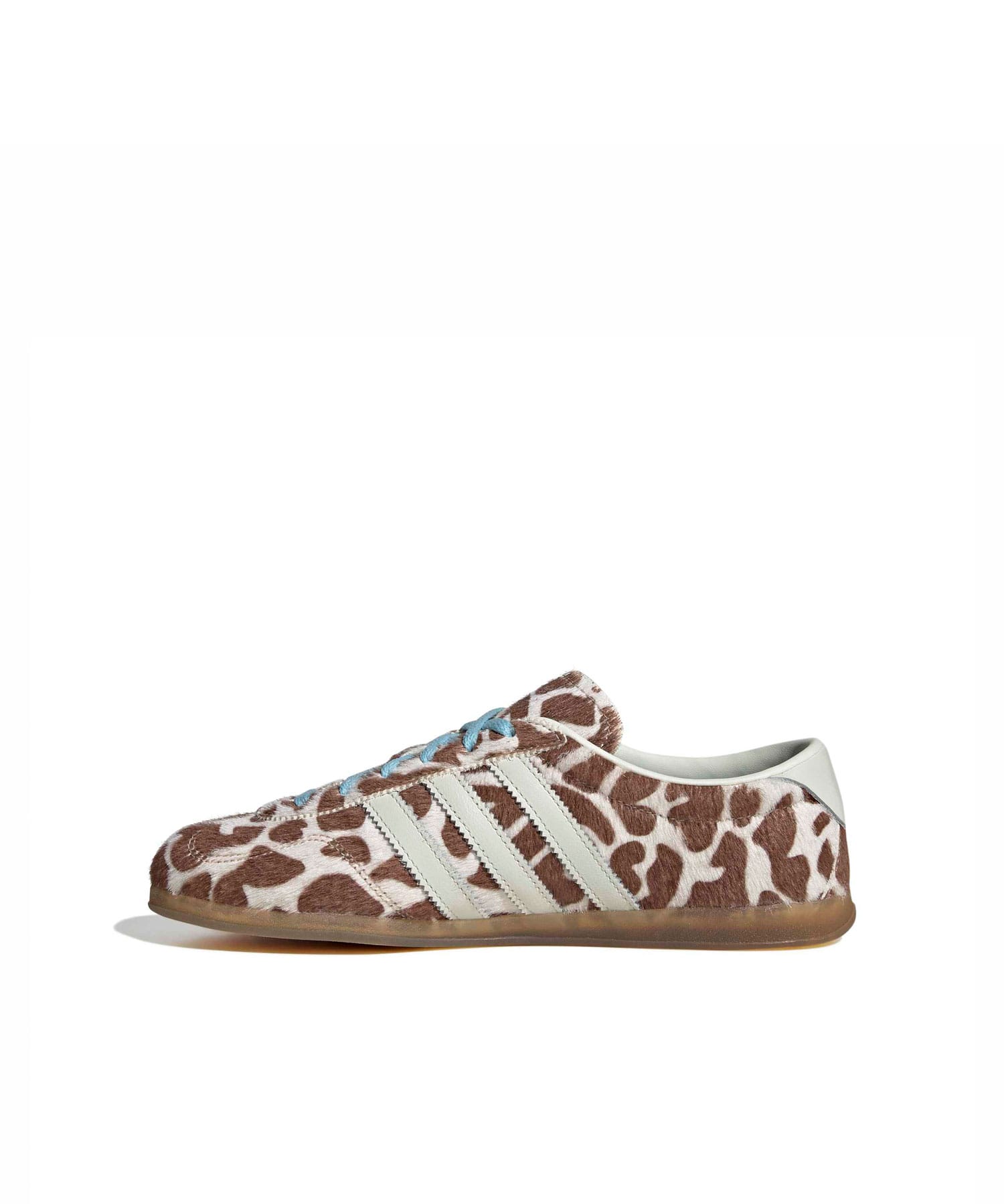 adidas GAZELLE LO PRO W CRLI/IVORY/GUM3の画像