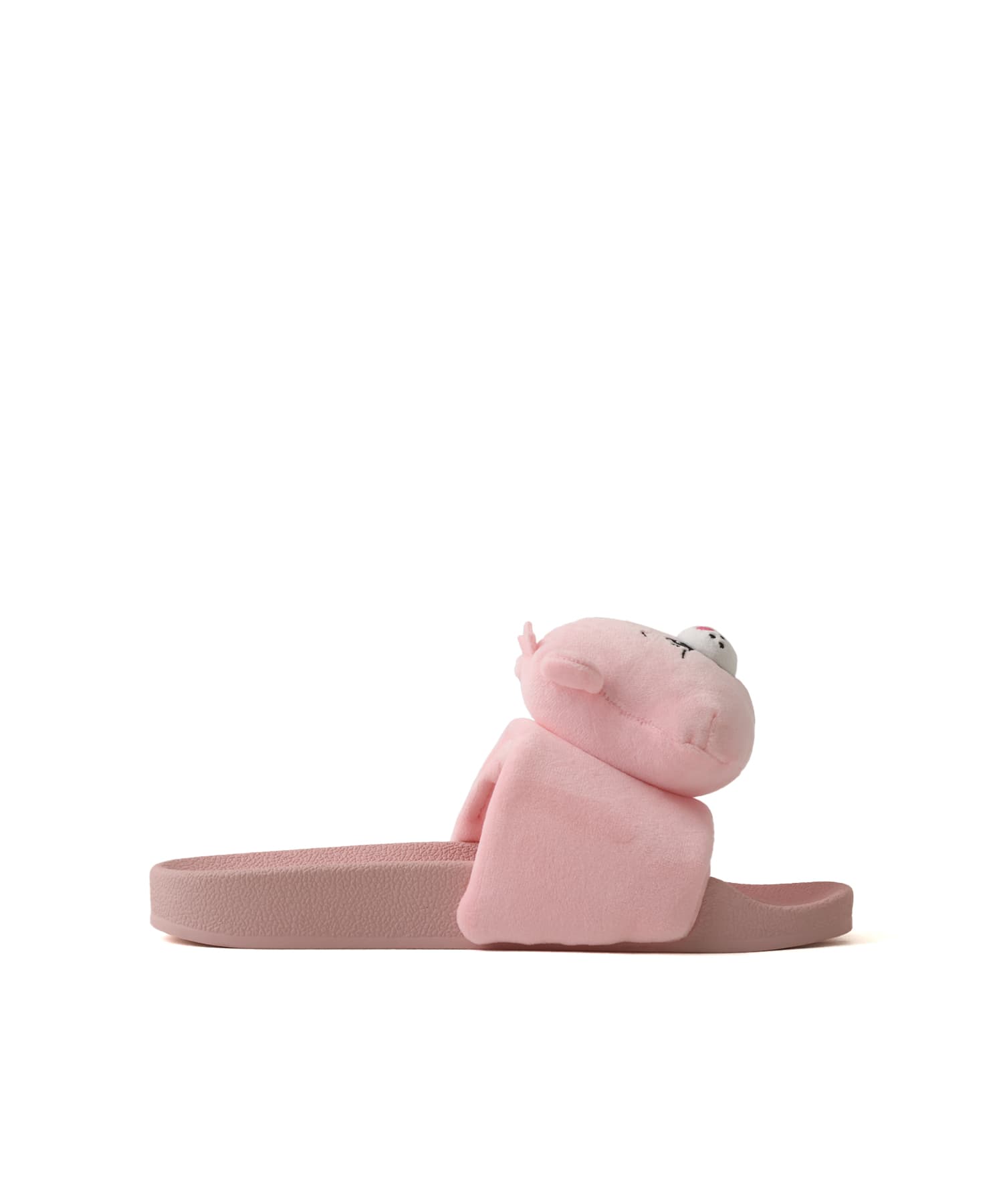 adidas CARE BEARS ADILETTE W CLPINK/FTWWHT/LUCPNKの画像