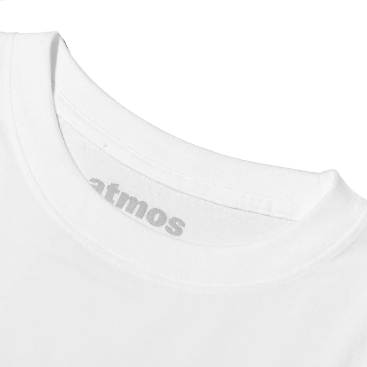 atmos x 伊東楓 TEE WHITEの画像