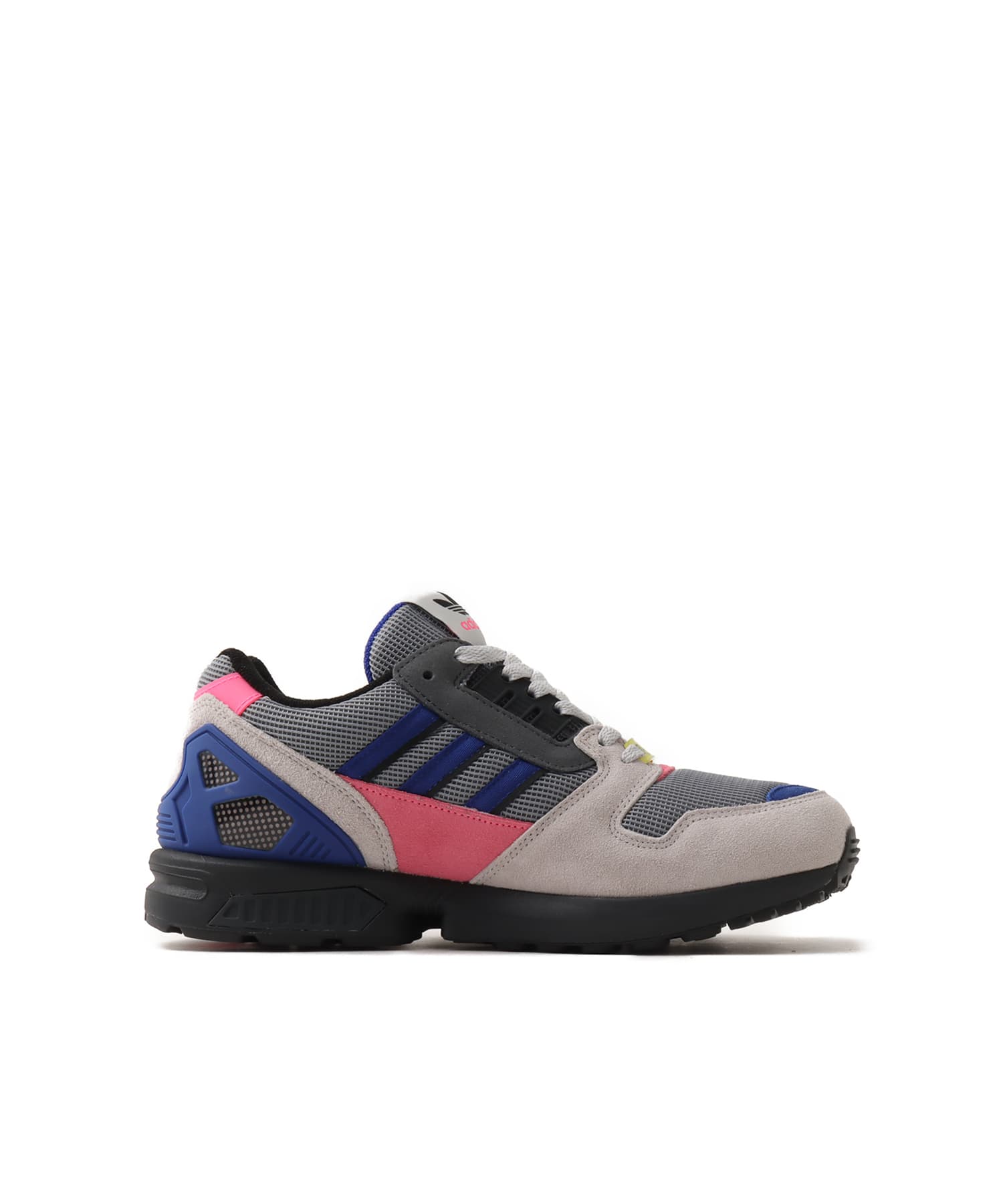 adidas ZX 8000 GRETHR/SELUBL/LUCPNKの画像