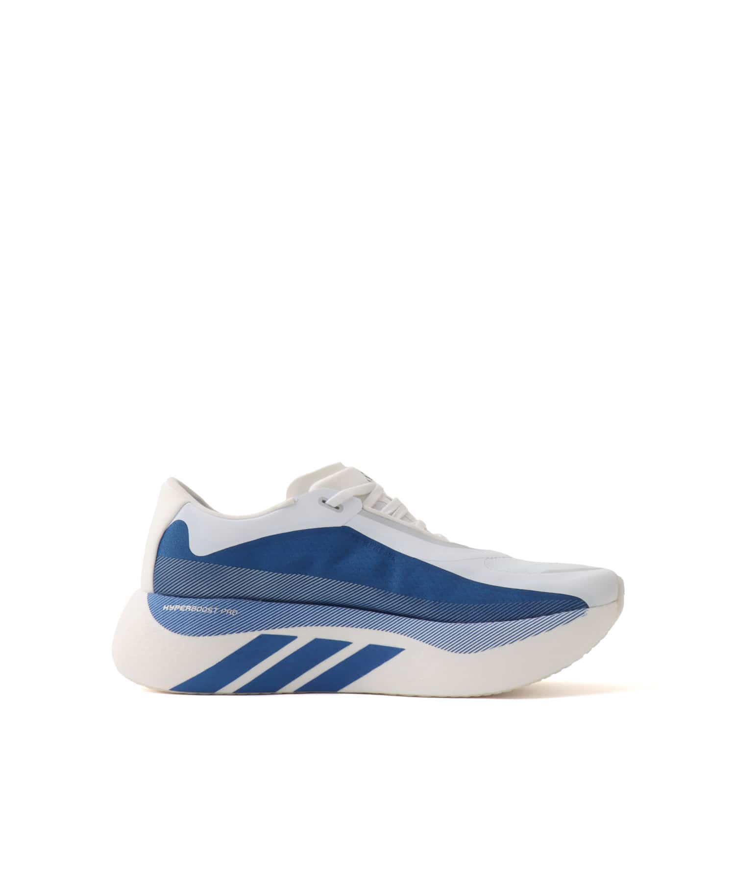 adidas HYPERBOOST EDGE M FTWWHT/EQTBLU/ZEROMTの画像