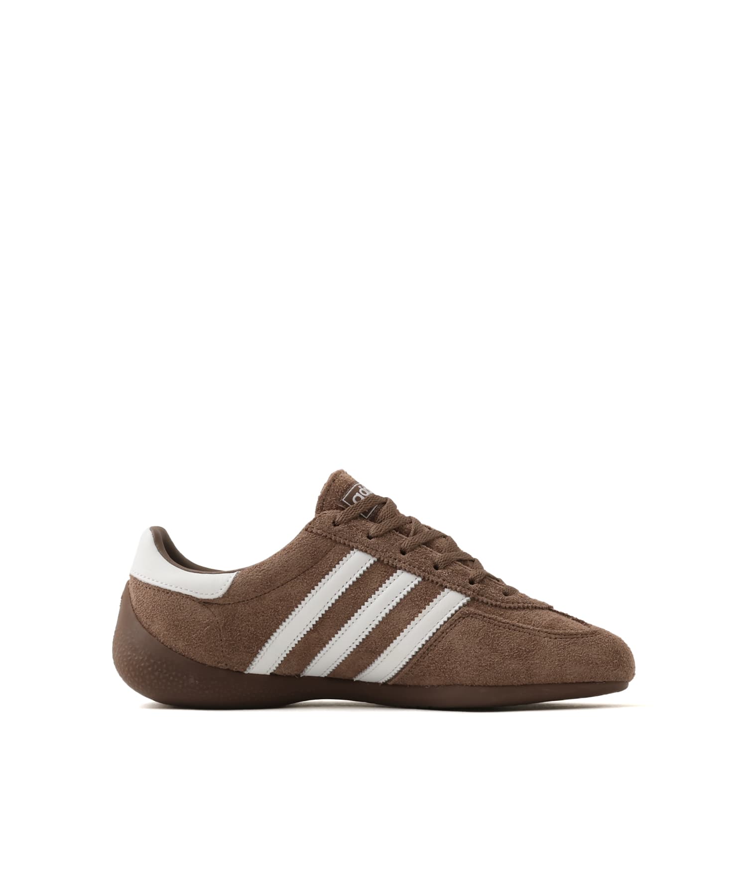 adidas HANDBALL SPEZIAL LO PRO W EARSTR/FTWWHT/GUM5の画像