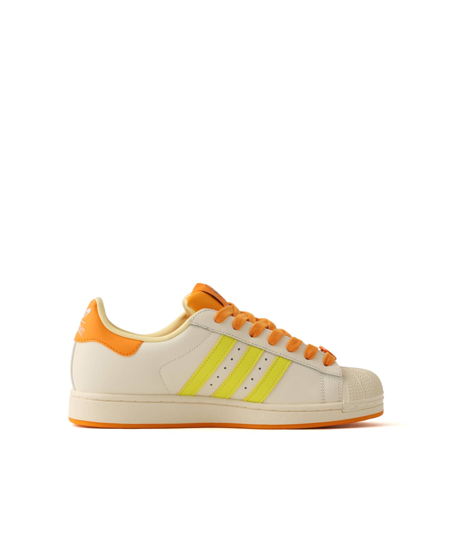 adidas POKEMON SUPERSTAR II CREWHT/SHOYEL/BORANGの画像