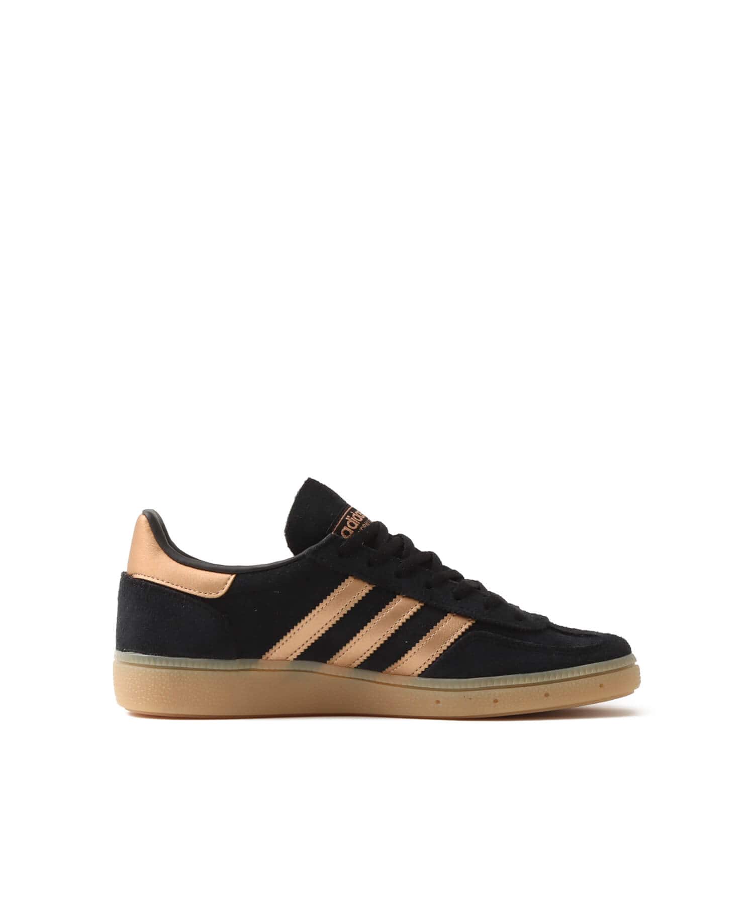 adidas HANDBALL SPEZIAL W CBLACK/COPPMT/GUM4の画像